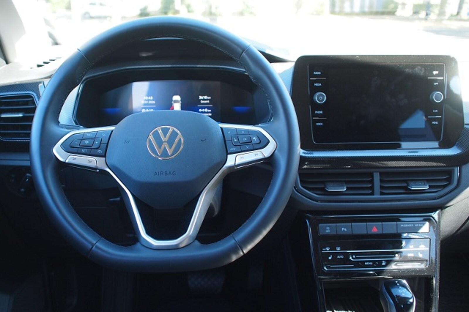 Volkswagen T-Cross – Bild 5
