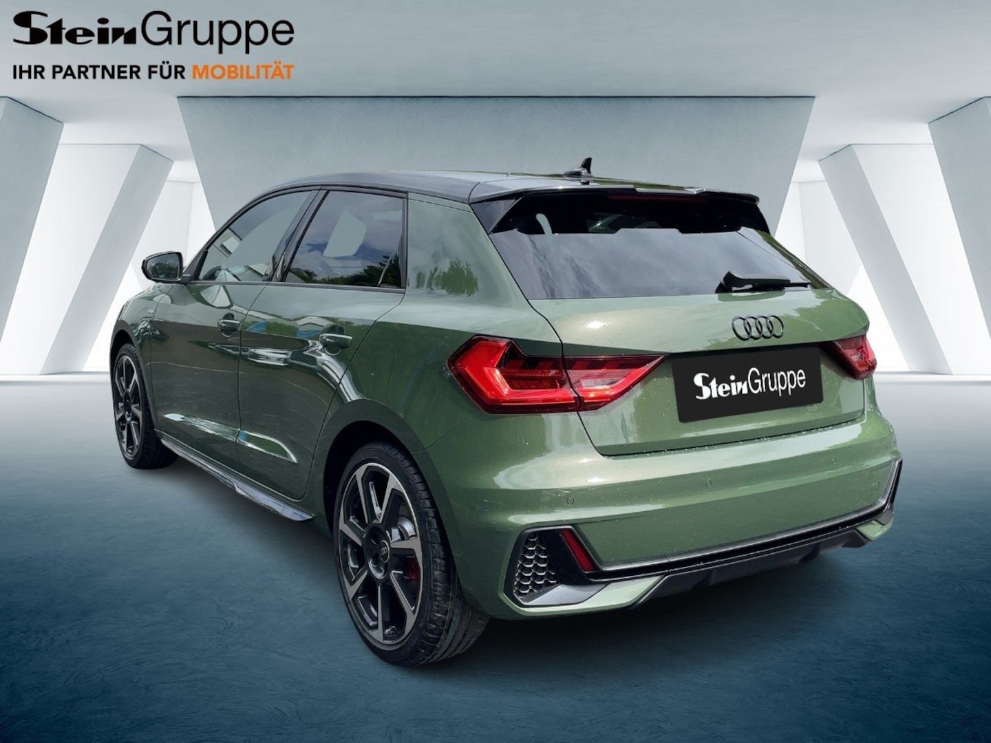 Bild über Audi A1 Sportback S line 35 TFSI S tronic - für weitere Informationen kontaktieren Sie den Audi Partner