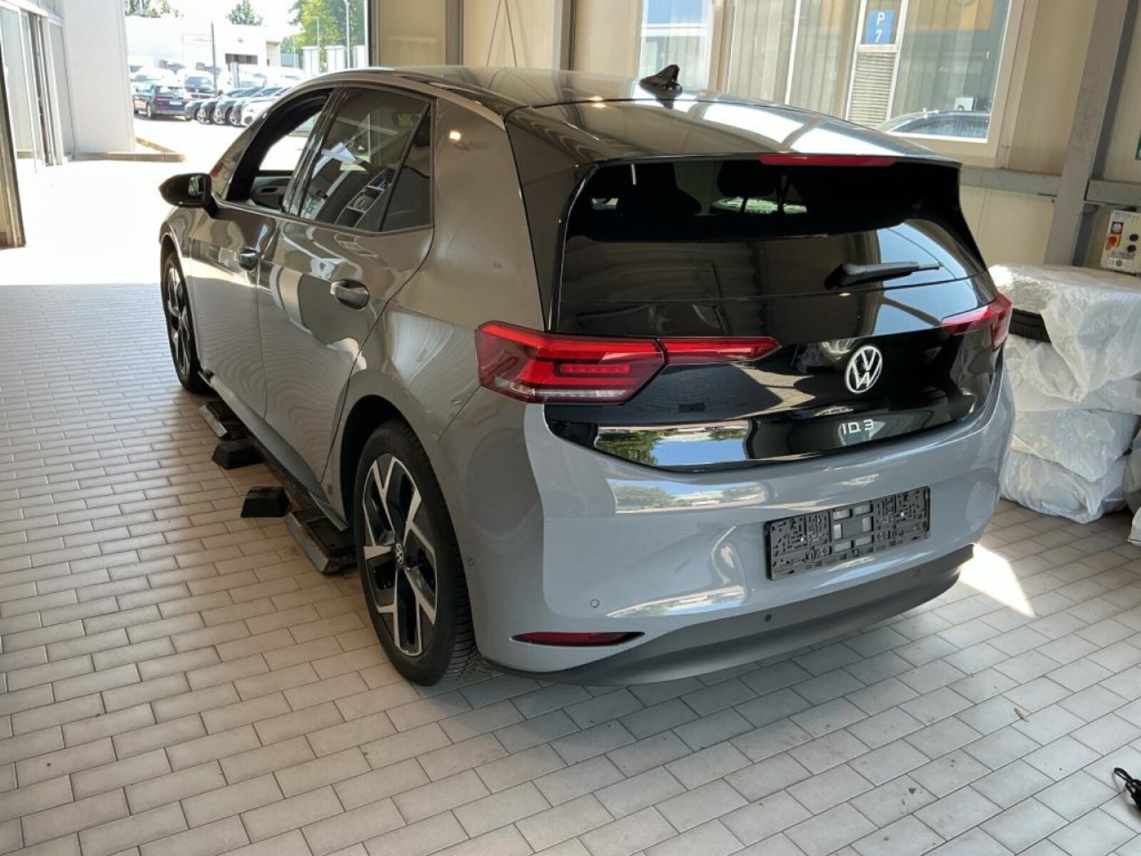 Volkswagen ID.3 – Bild 4