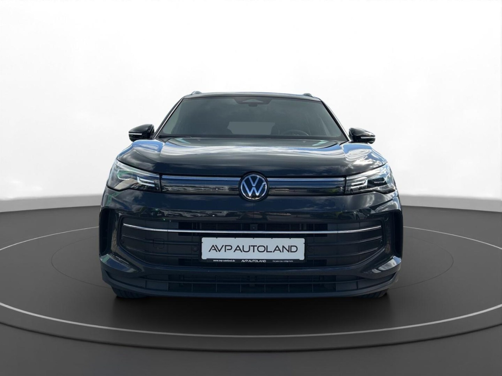 Volkswagen Tiguan – Bild 3
