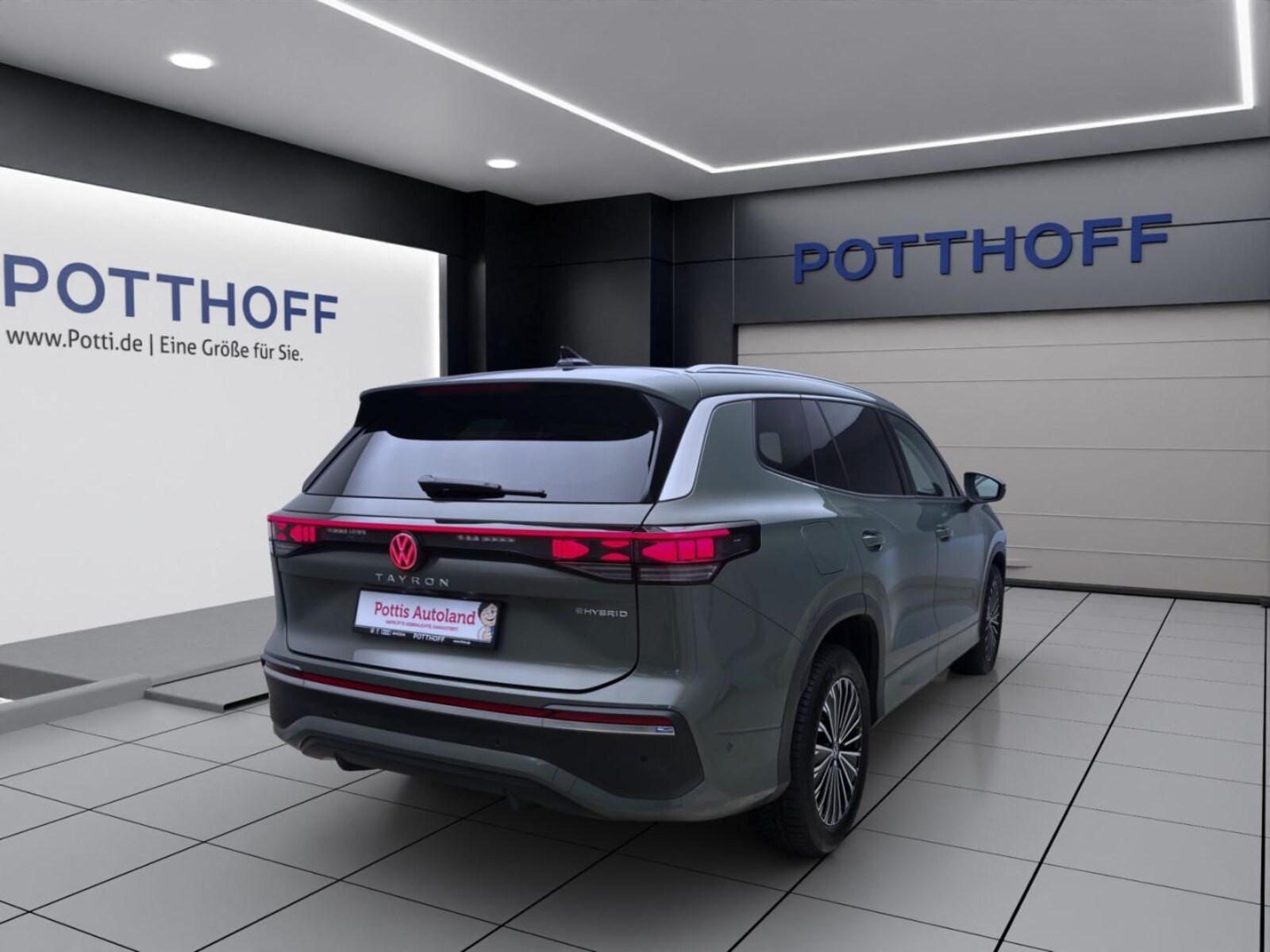 Volkswagen Tayron – Bild 6