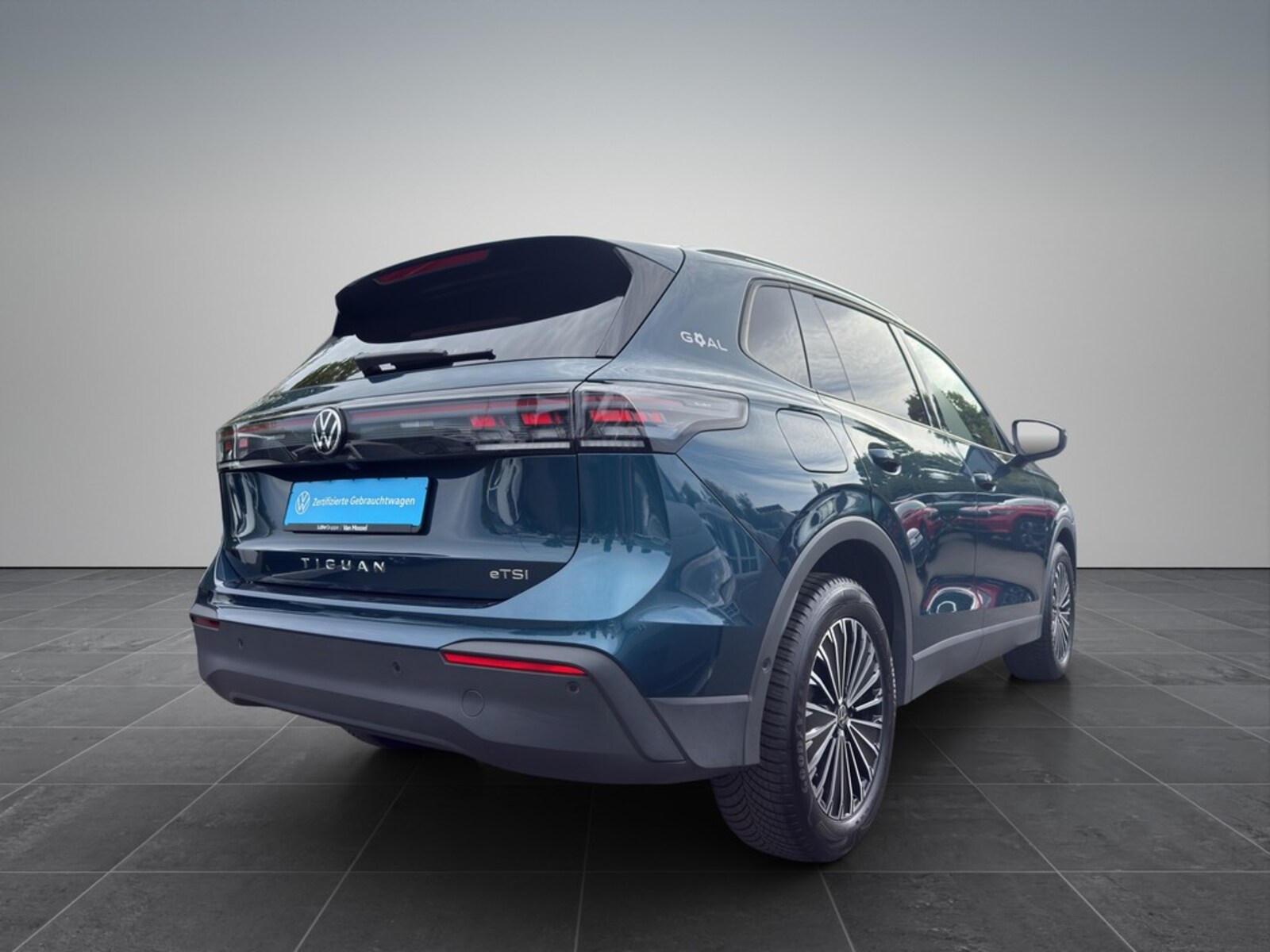 Volkswagen Tiguan – Bild 3