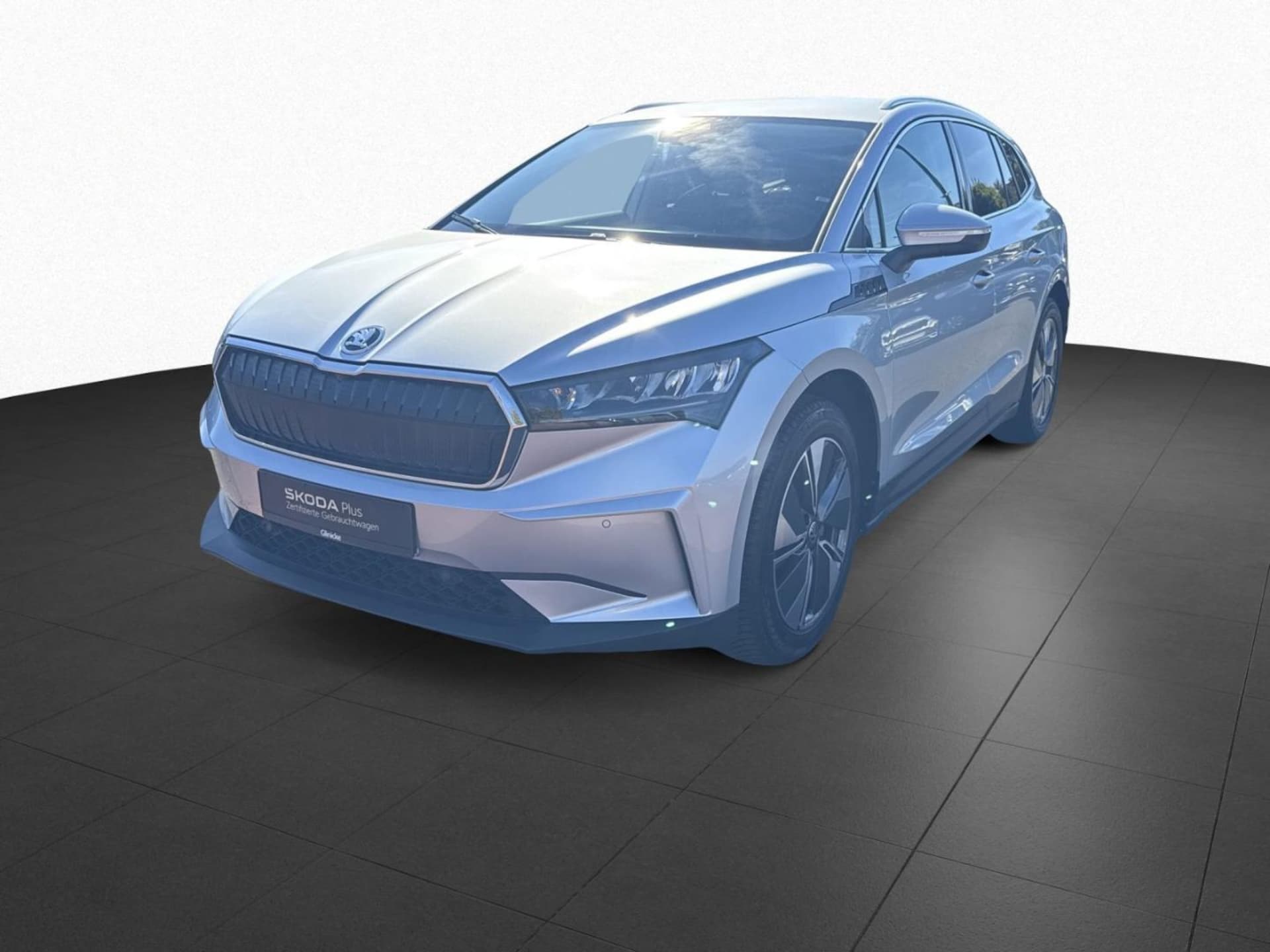 Skoda Enyaq 2025