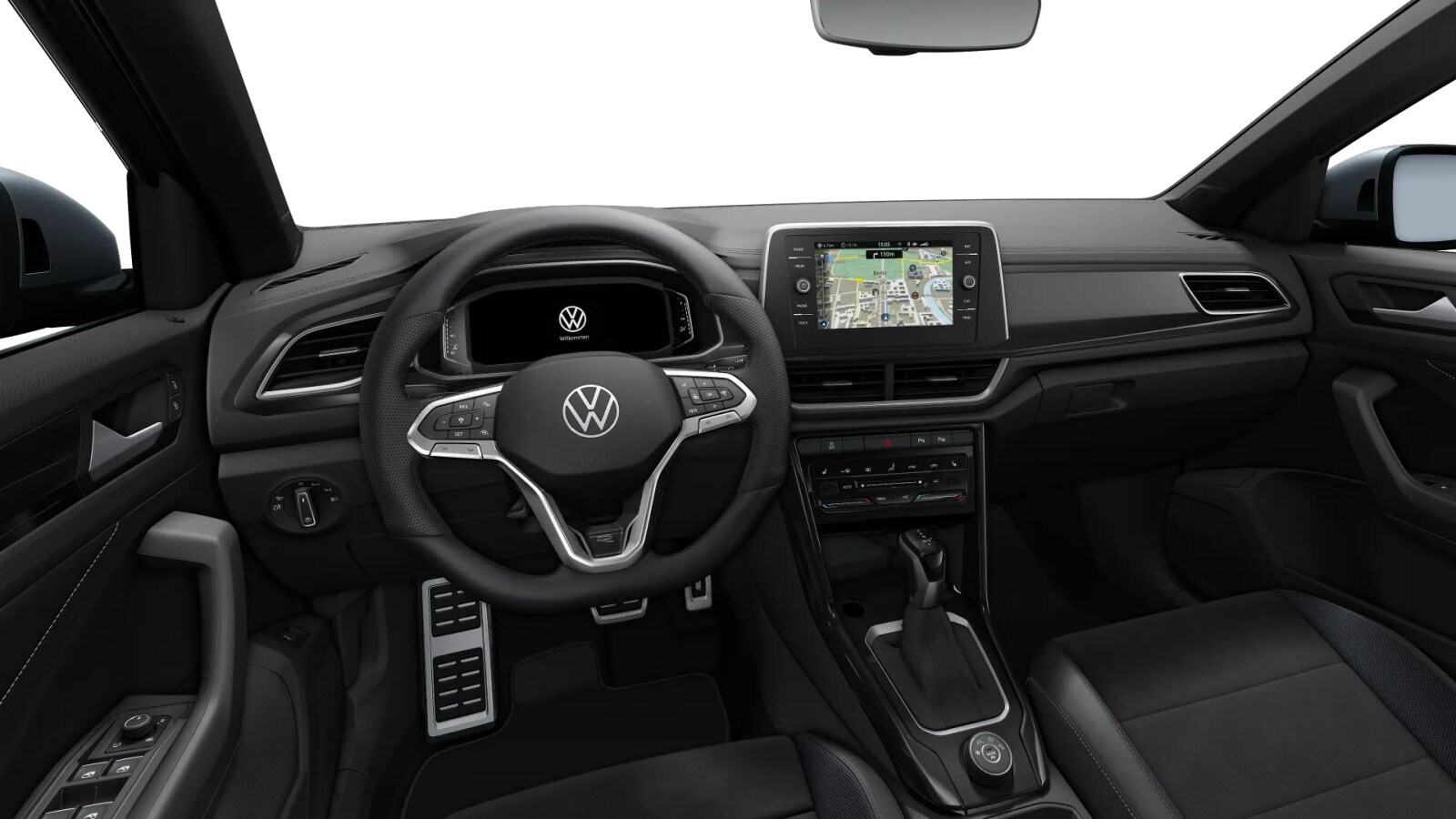 Volkswagen T-Roc – Bild 9