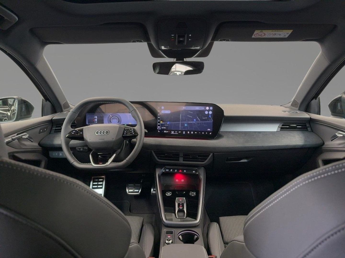 Bild über Audi A3 Limousine S line TDI 110 kW S tronic - für weitere Informationen kontaktieren Sie den Audi Partner