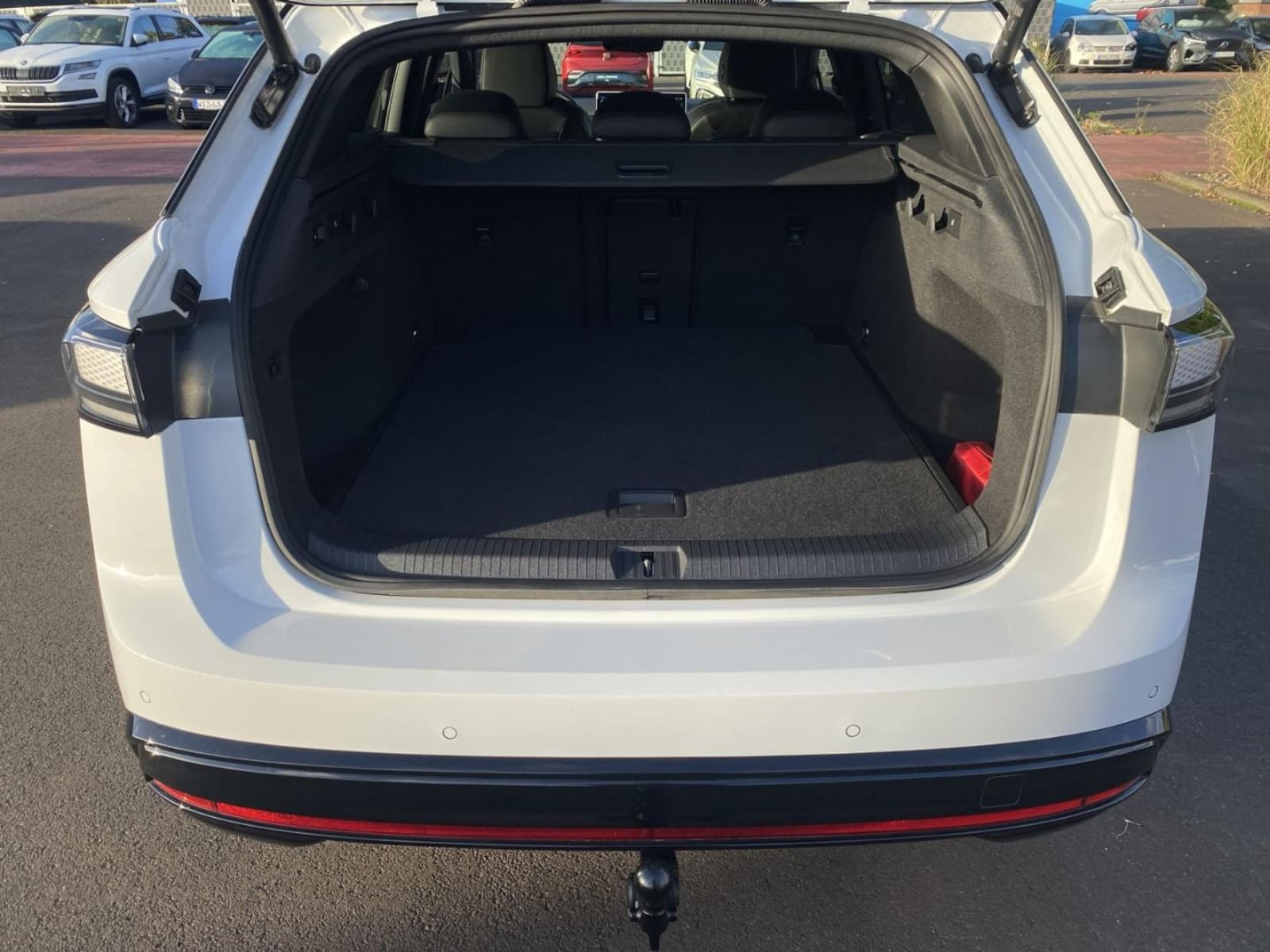 Volkswagen ID.7 Tourer – Bild 15