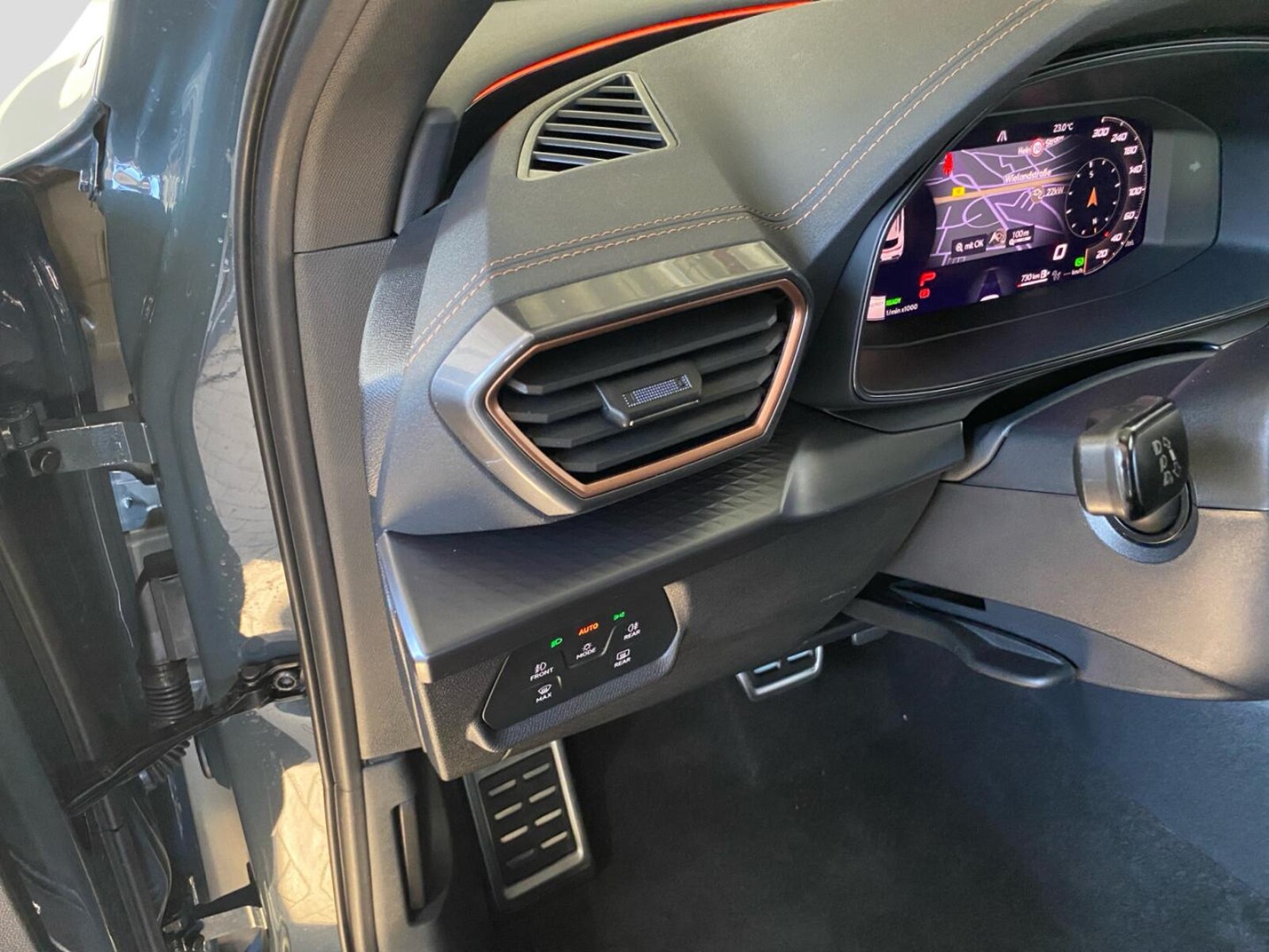 CUPRA Formentor – Bild 12