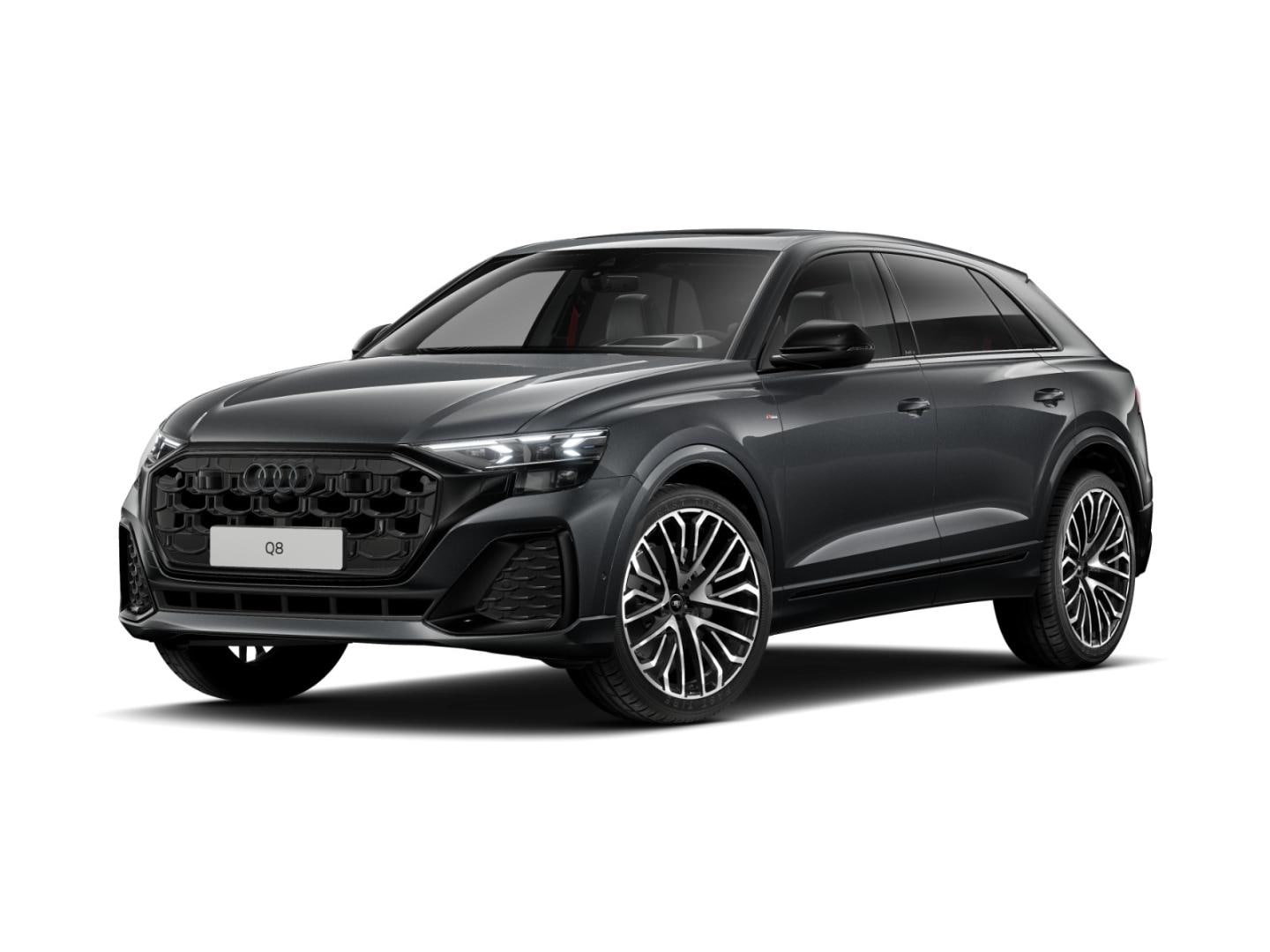 Bild über Audi Q8 SUV TDI quattro 210 kW tiptronic - für weitere Informationen kontaktieren Sie den Audi Partner