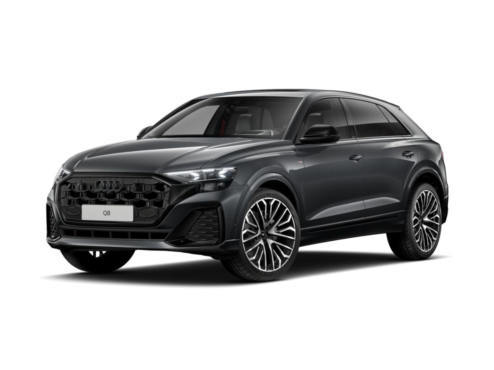 Audi Q8 – Bild 2