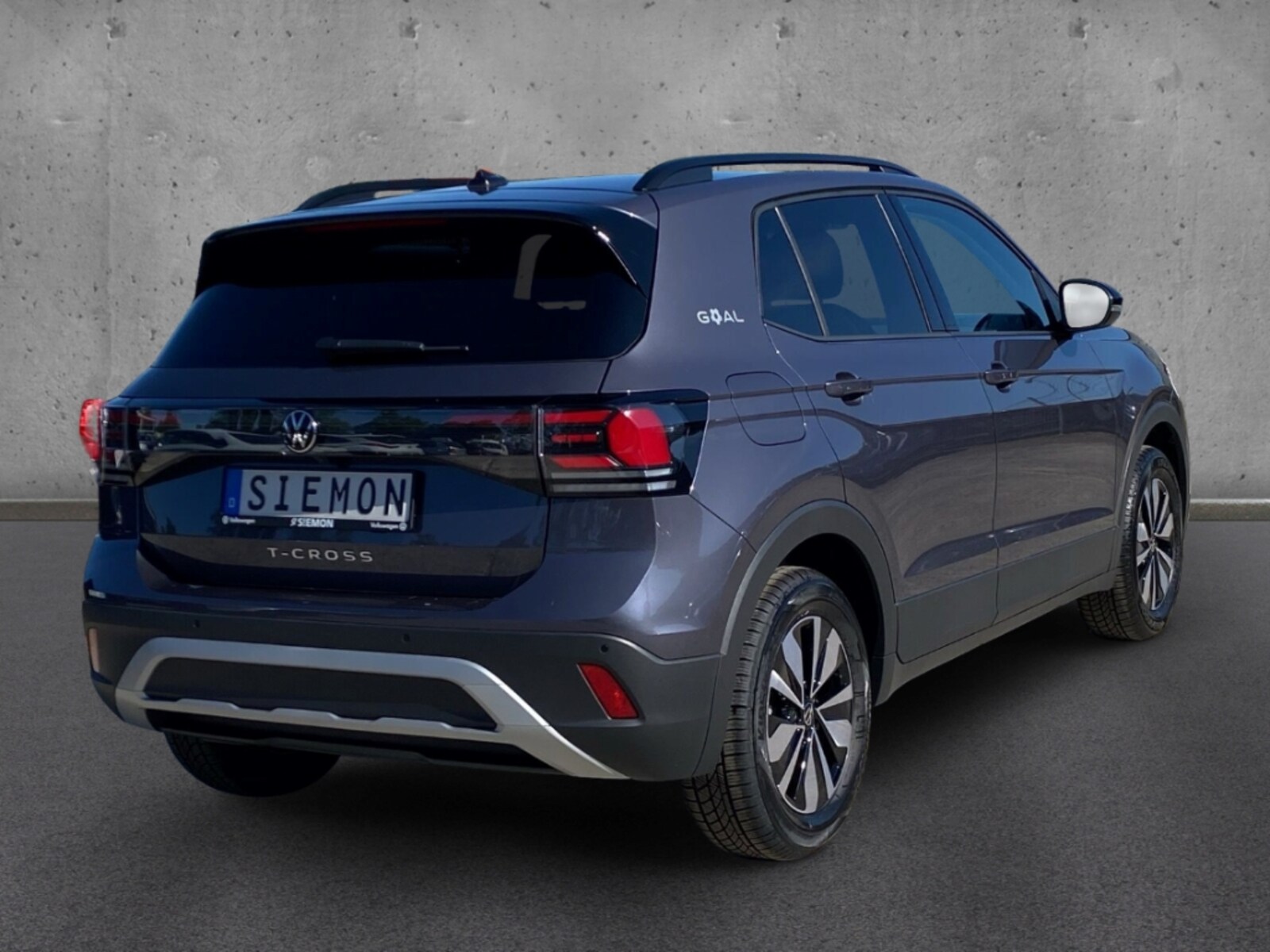 Volkswagen T-Cross – Bild 4