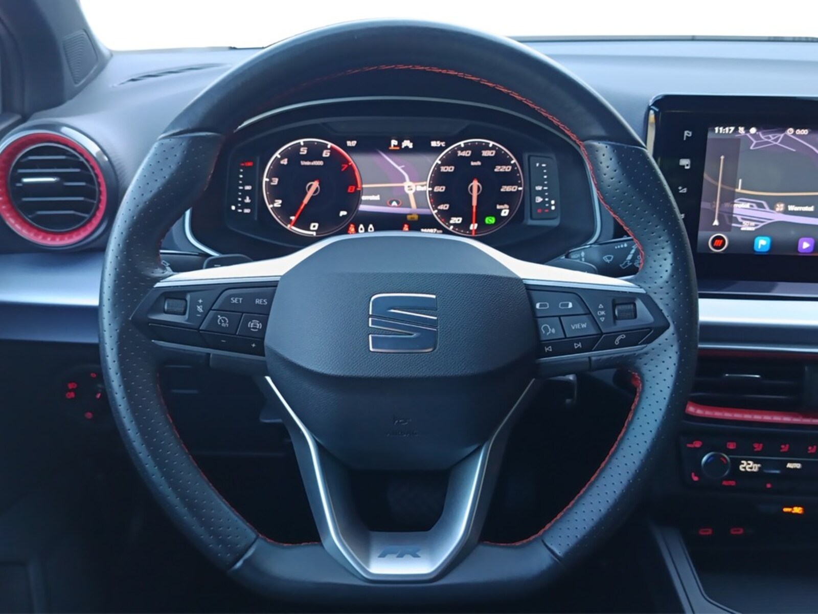 SEAT Ibiza – Bild 14