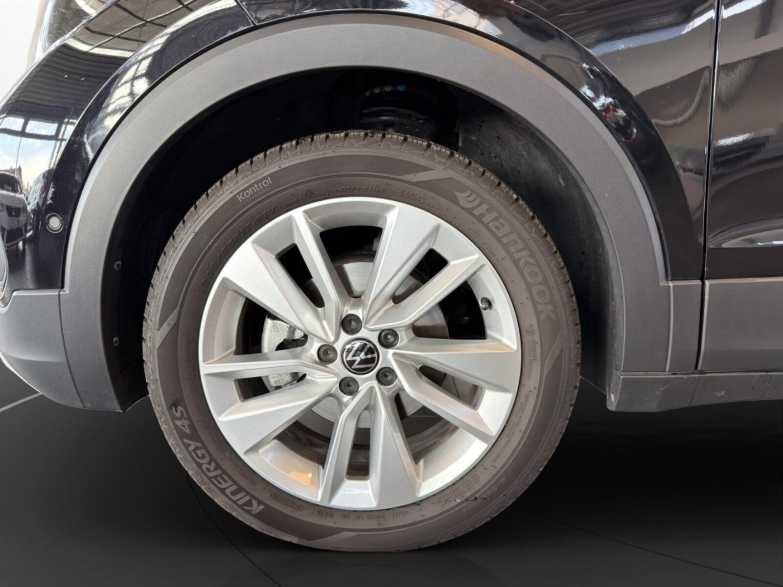 Volkswagen T-Cross – Bild 8