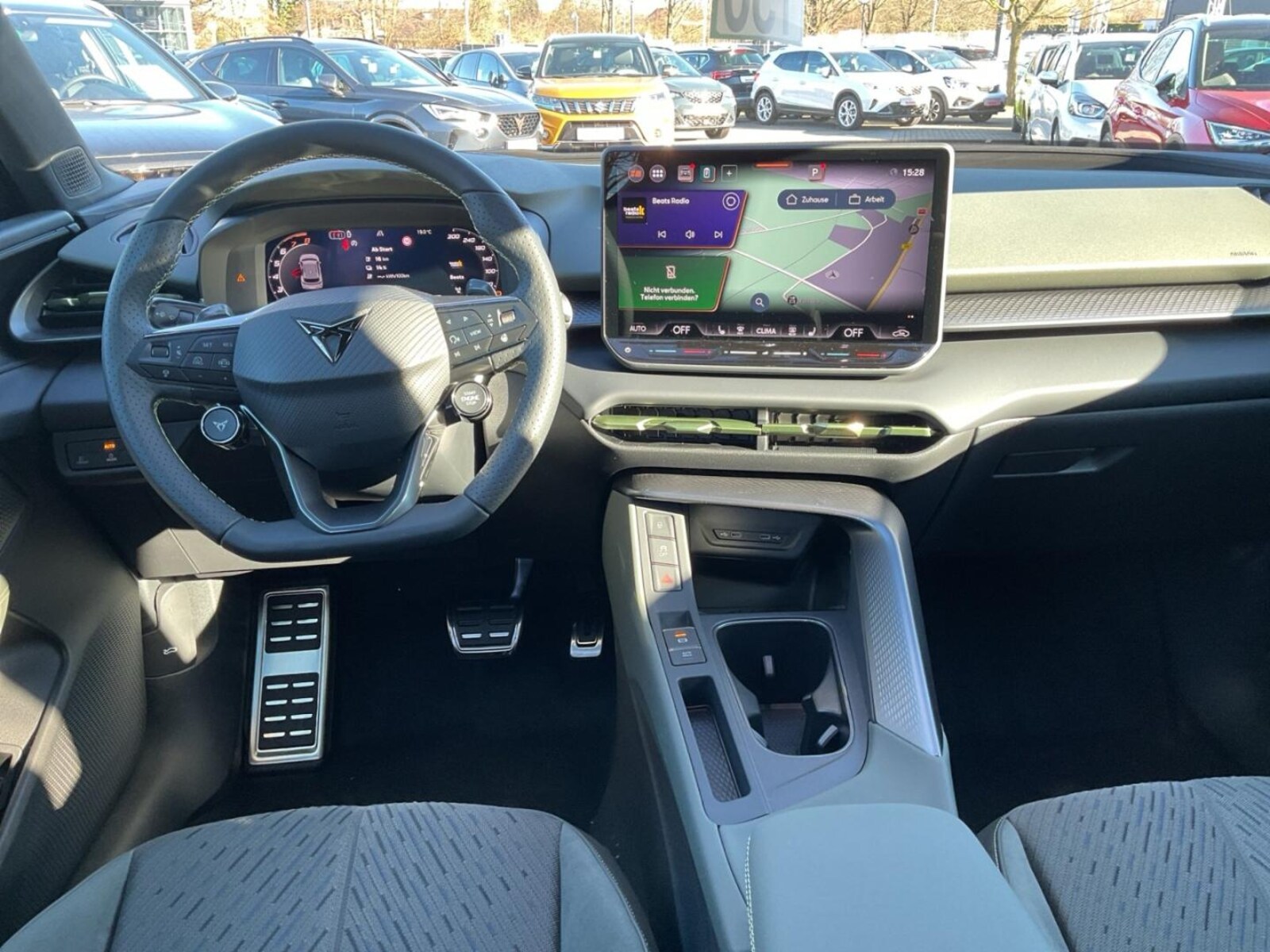 CUPRA Terramar – Bild 8