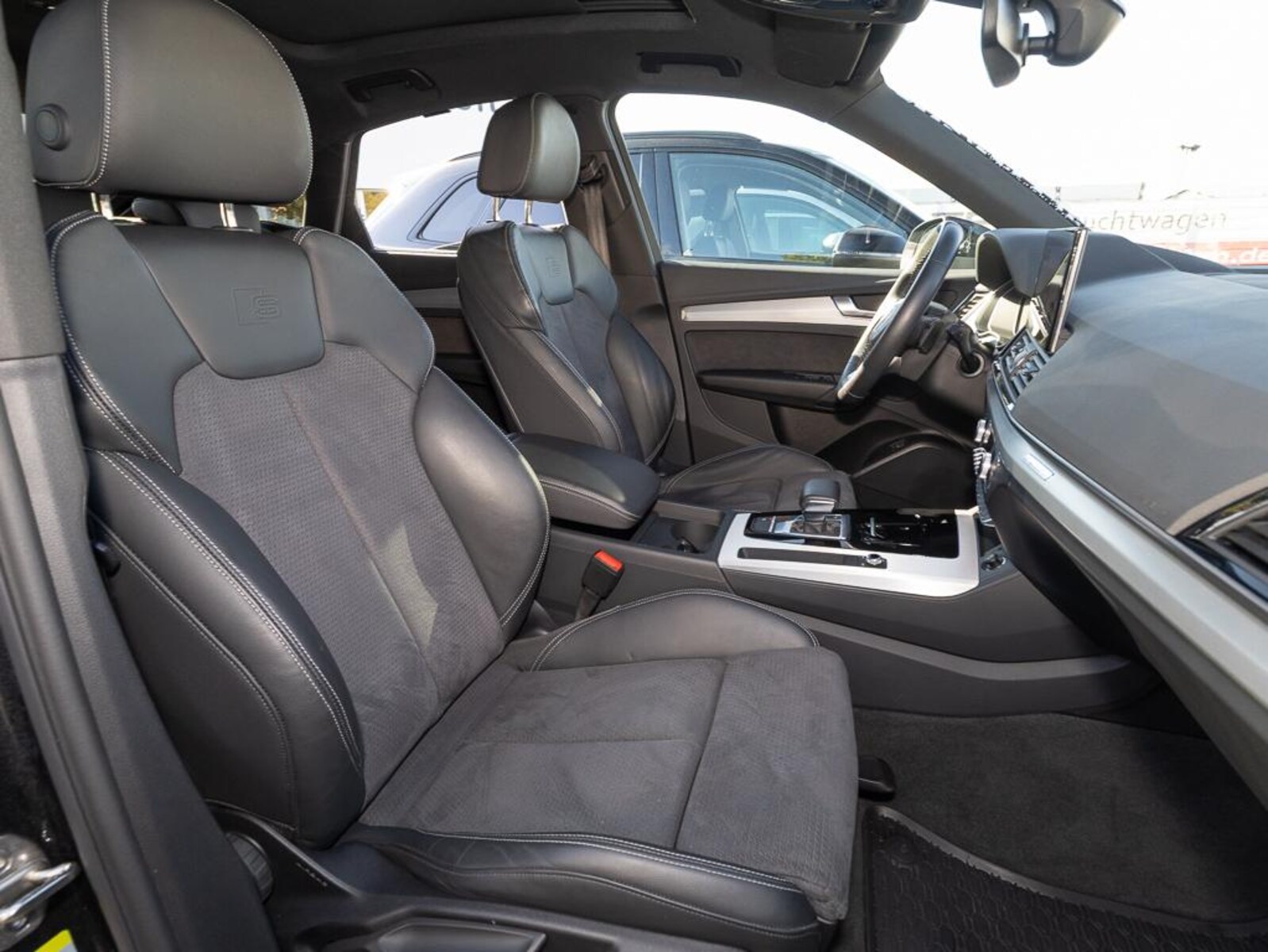 Audi Q5 Sportback – Bild 10
