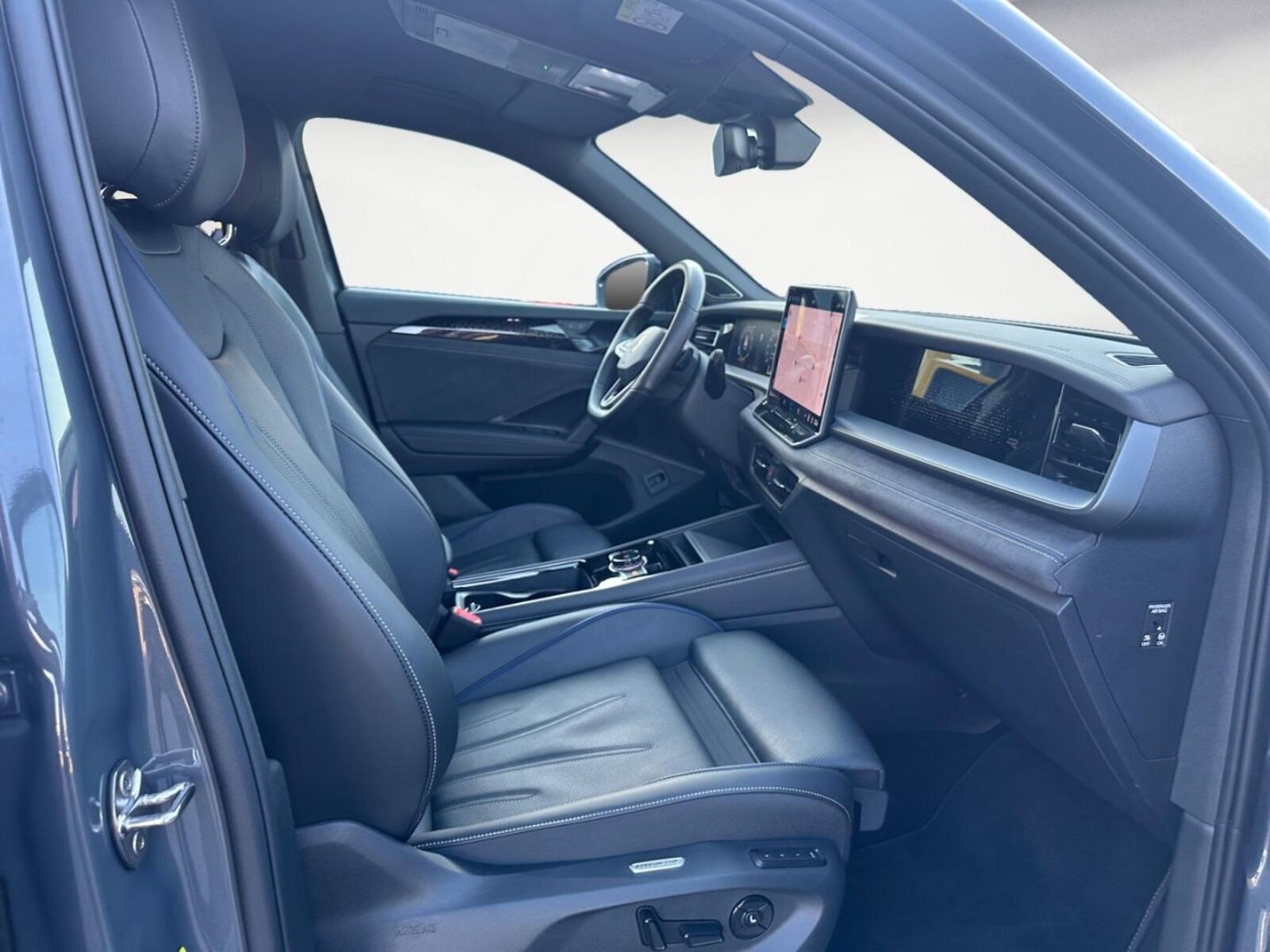 Volkswagen Tayron – Bild 13