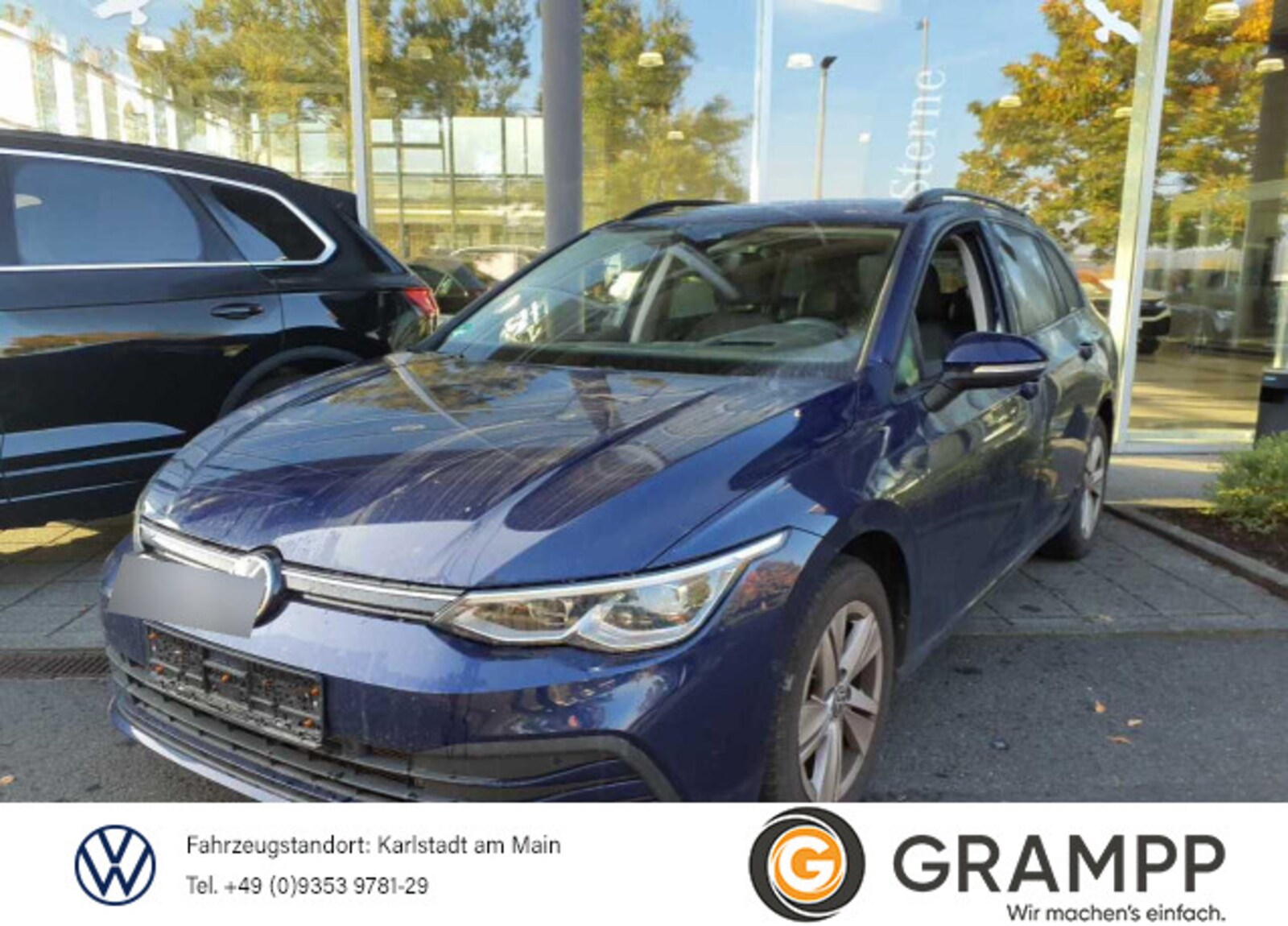 Volkswagen Golf Variant