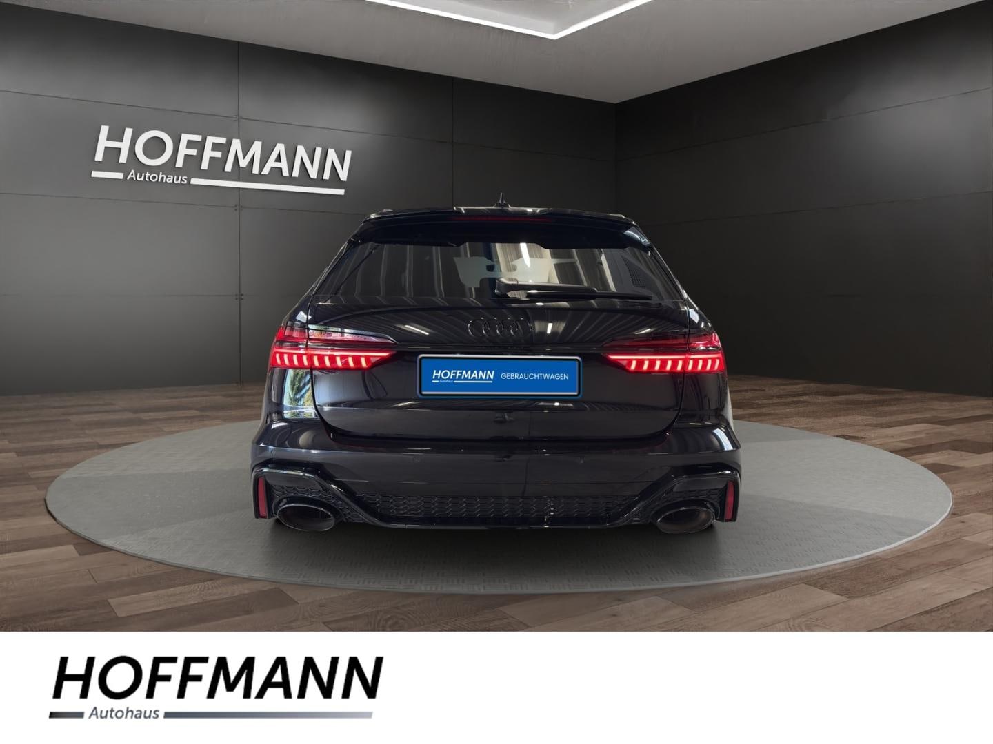 Bild über Audi RS 6 Avant performance quattro tiptronic - für weitere Informationen kontaktieren Sie den Audi Partner