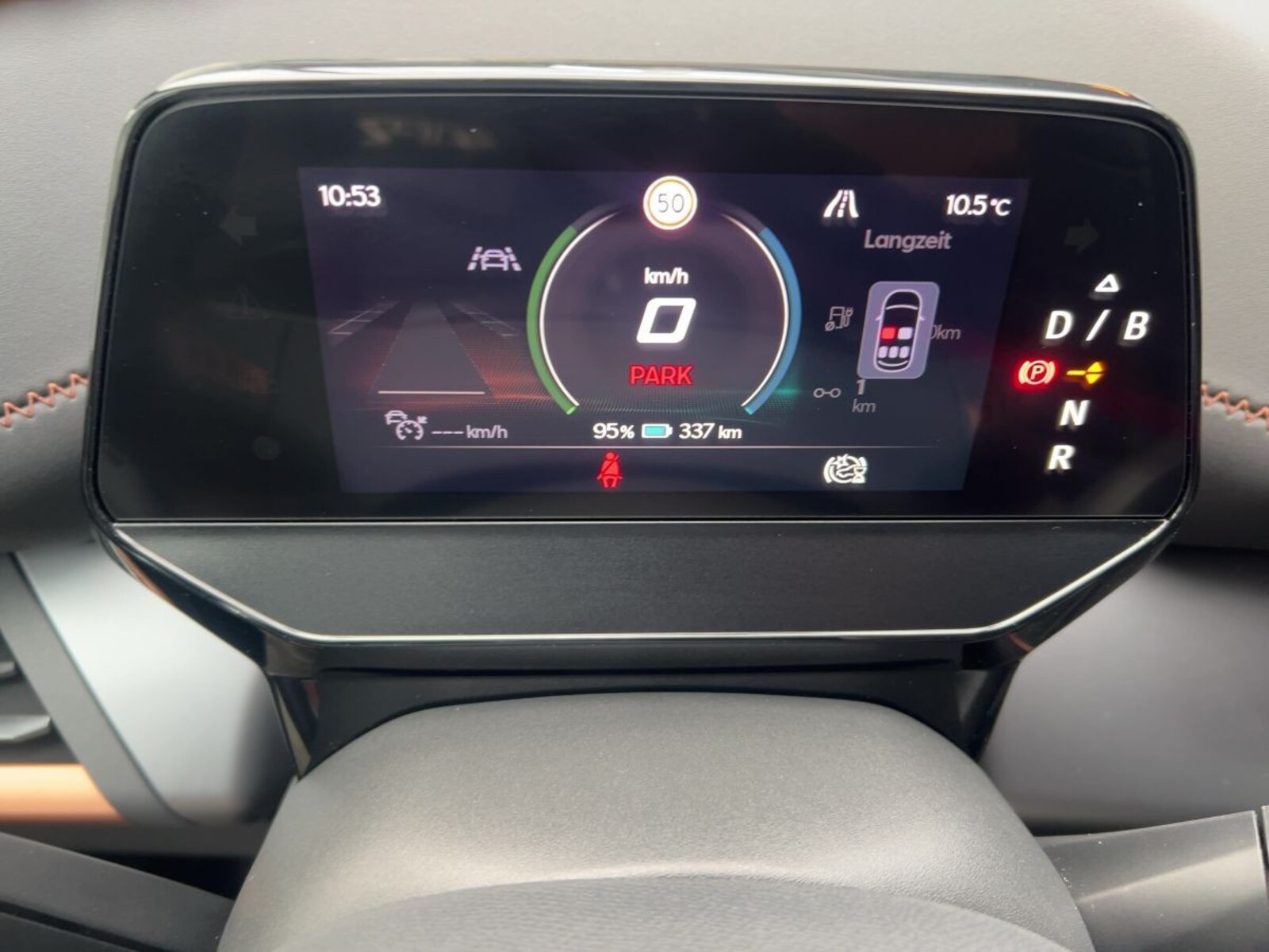 CUPRA Born – Bild 13