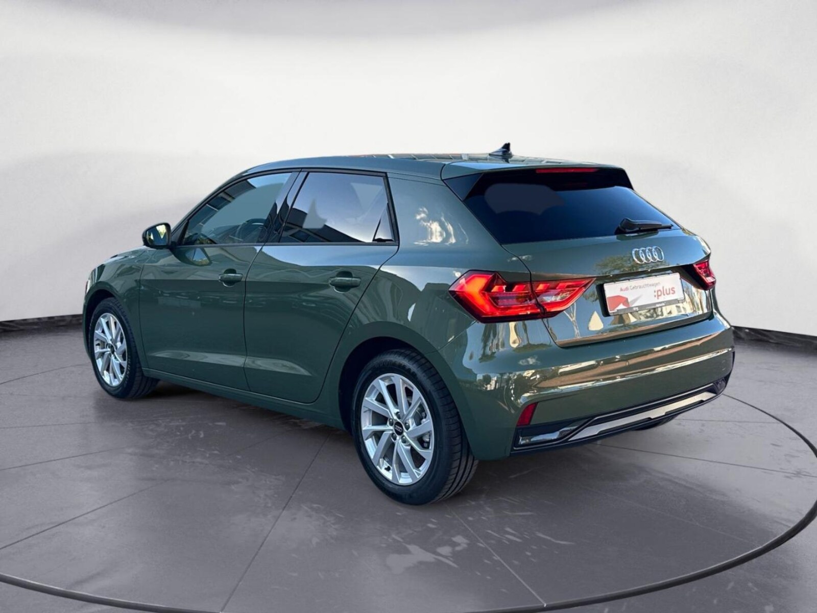 Audi A1 Sportback – Bild 3