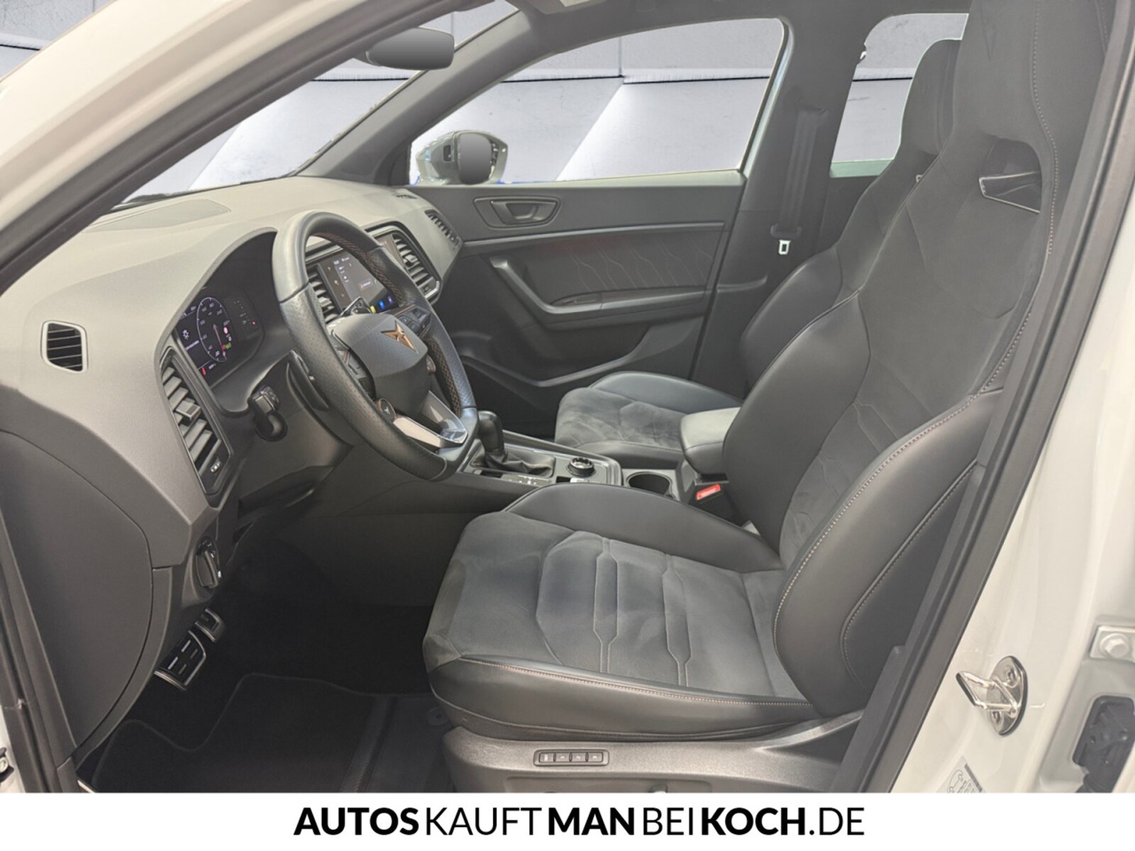 CUPRA Ateca – Bild 6