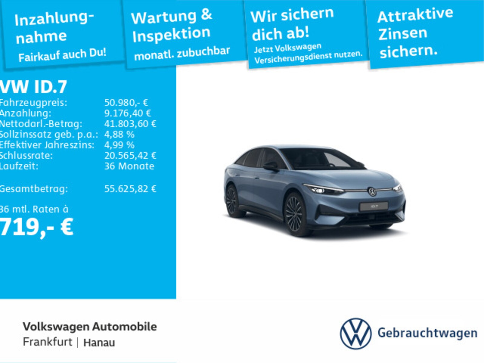 Volkswagen ID.7 – Bild 2