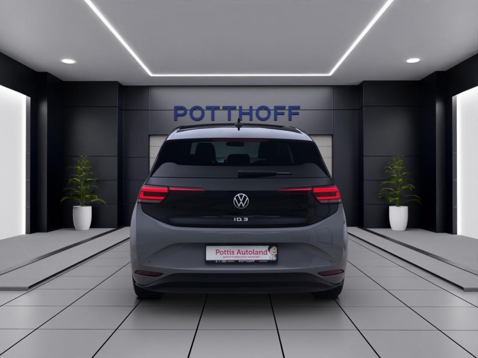 Volkswagen ID.3 – Bild 4
