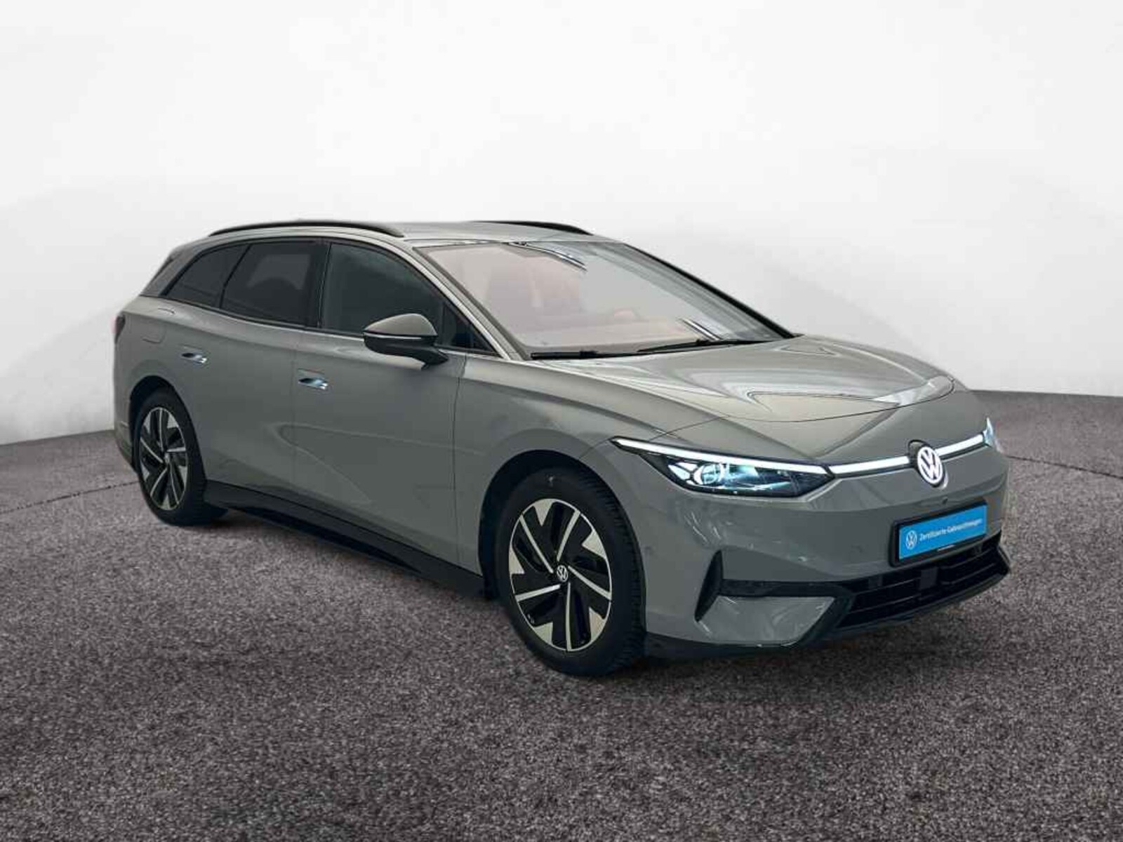 Volkswagen ID.7 Tourer – Bild 5