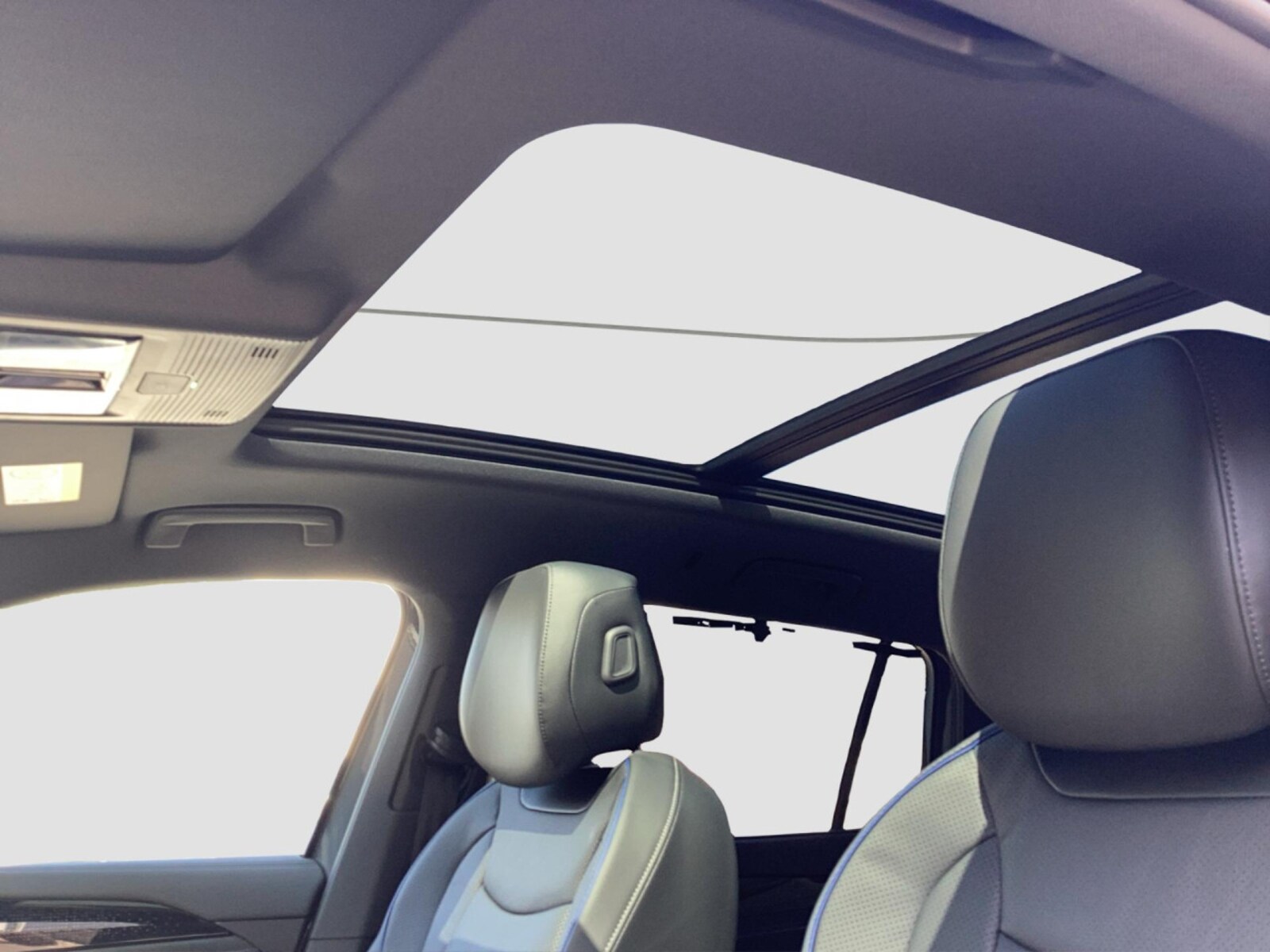 Volkswagen Tayron – Bild 12