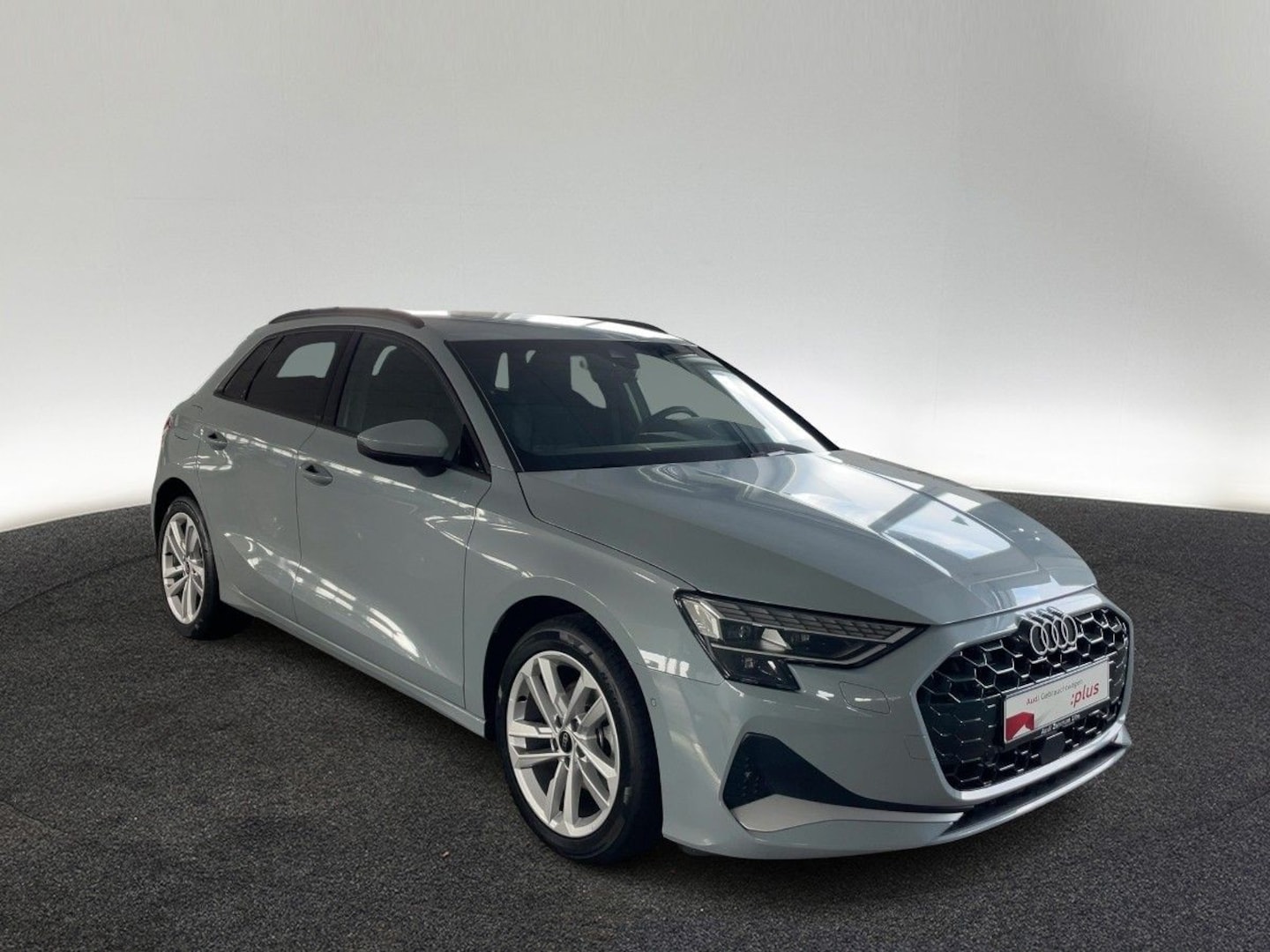 Bild über Audi A3 Sportback advanced 35 TDI S tronic - für weitere Informationen kontaktieren Sie den Audi Partner
