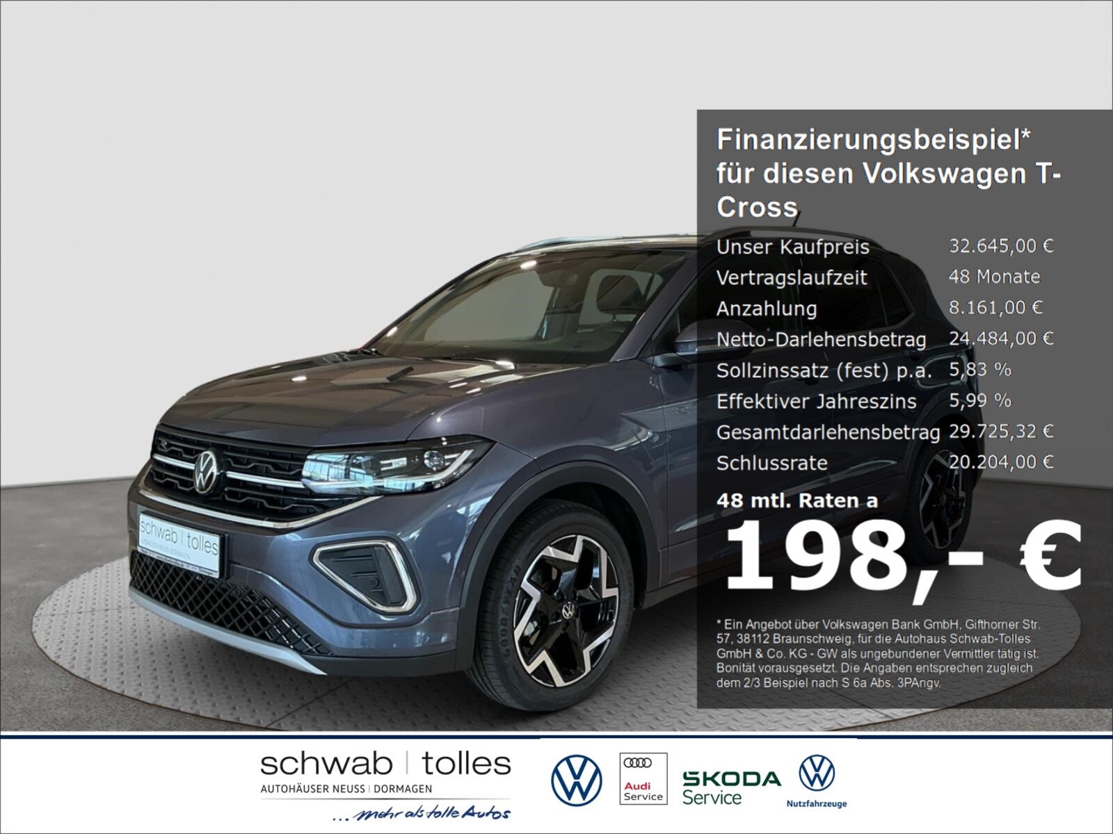Volkswagen T-Cross