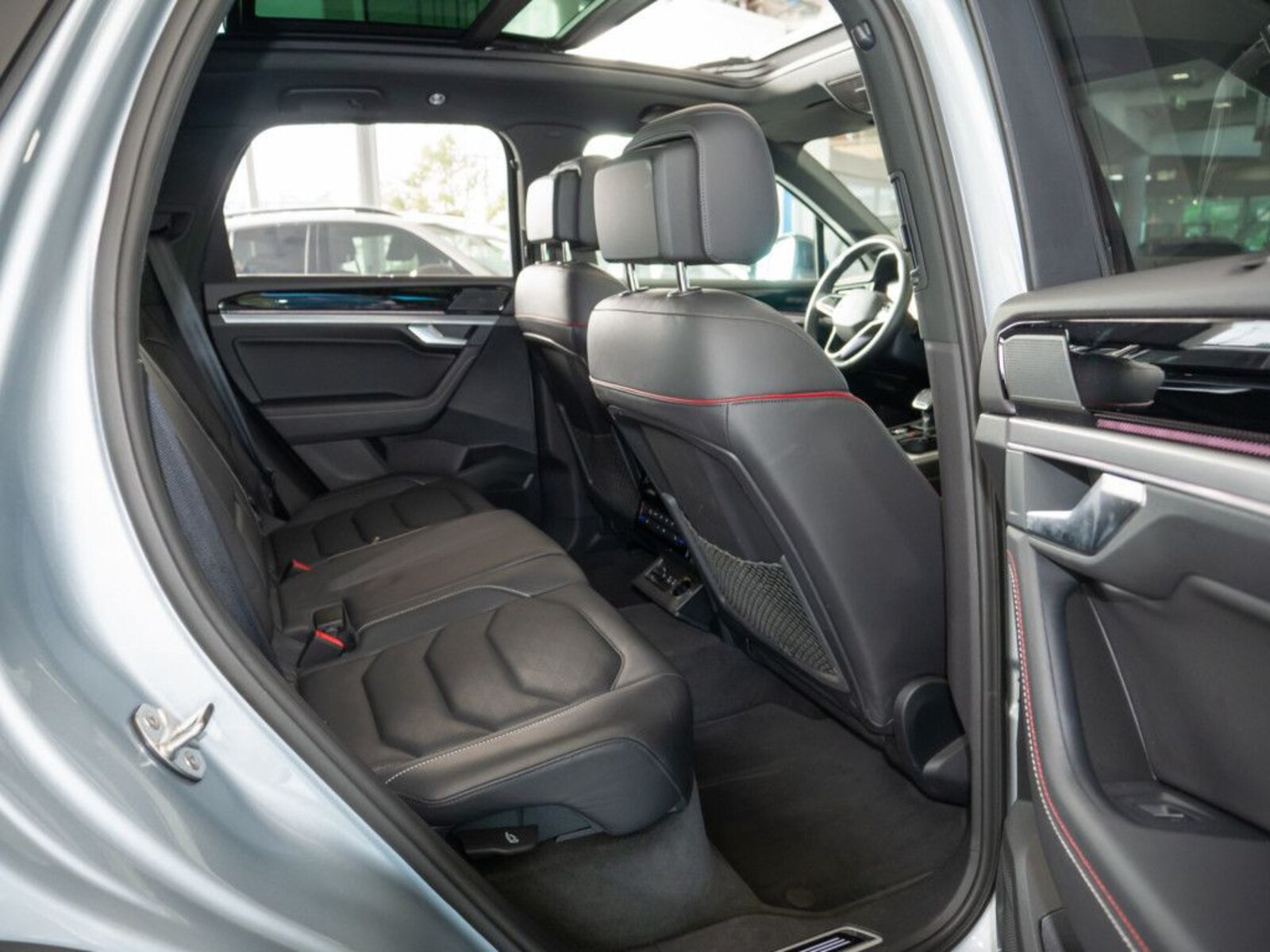 Volkswagen Touareg – Bild 6