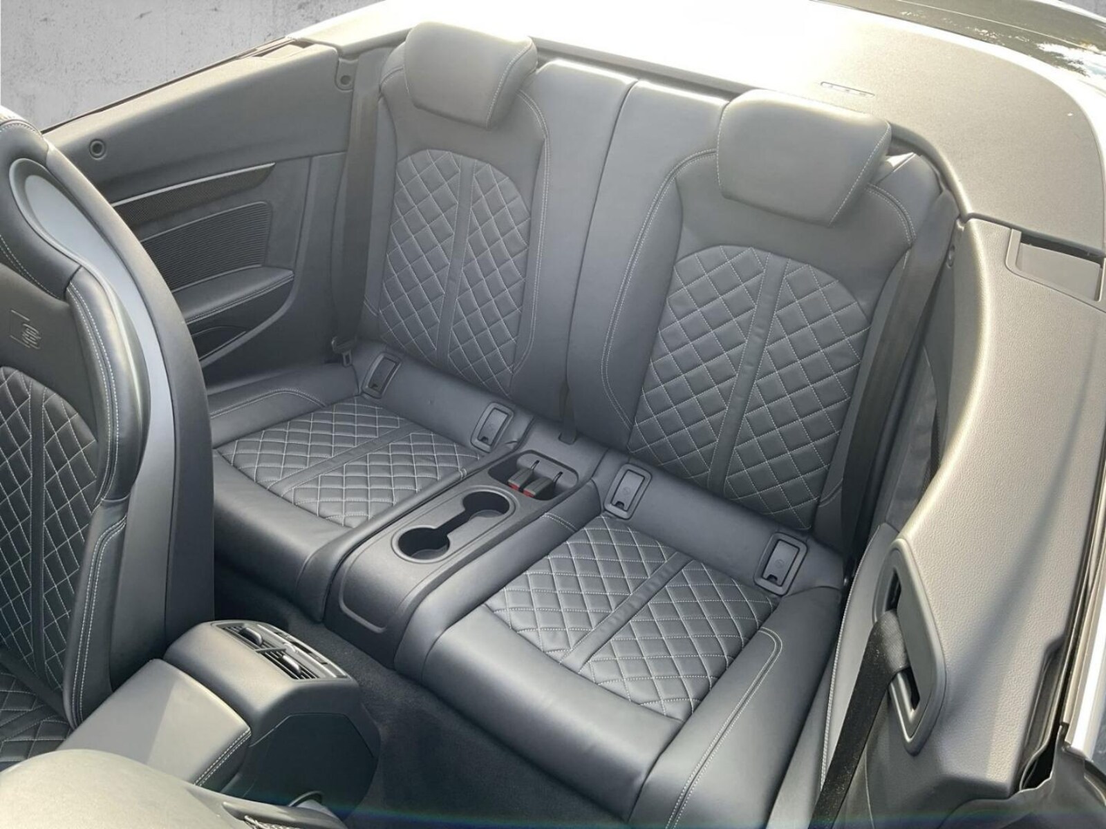 Audi S5 Cabriolet – Bild 7