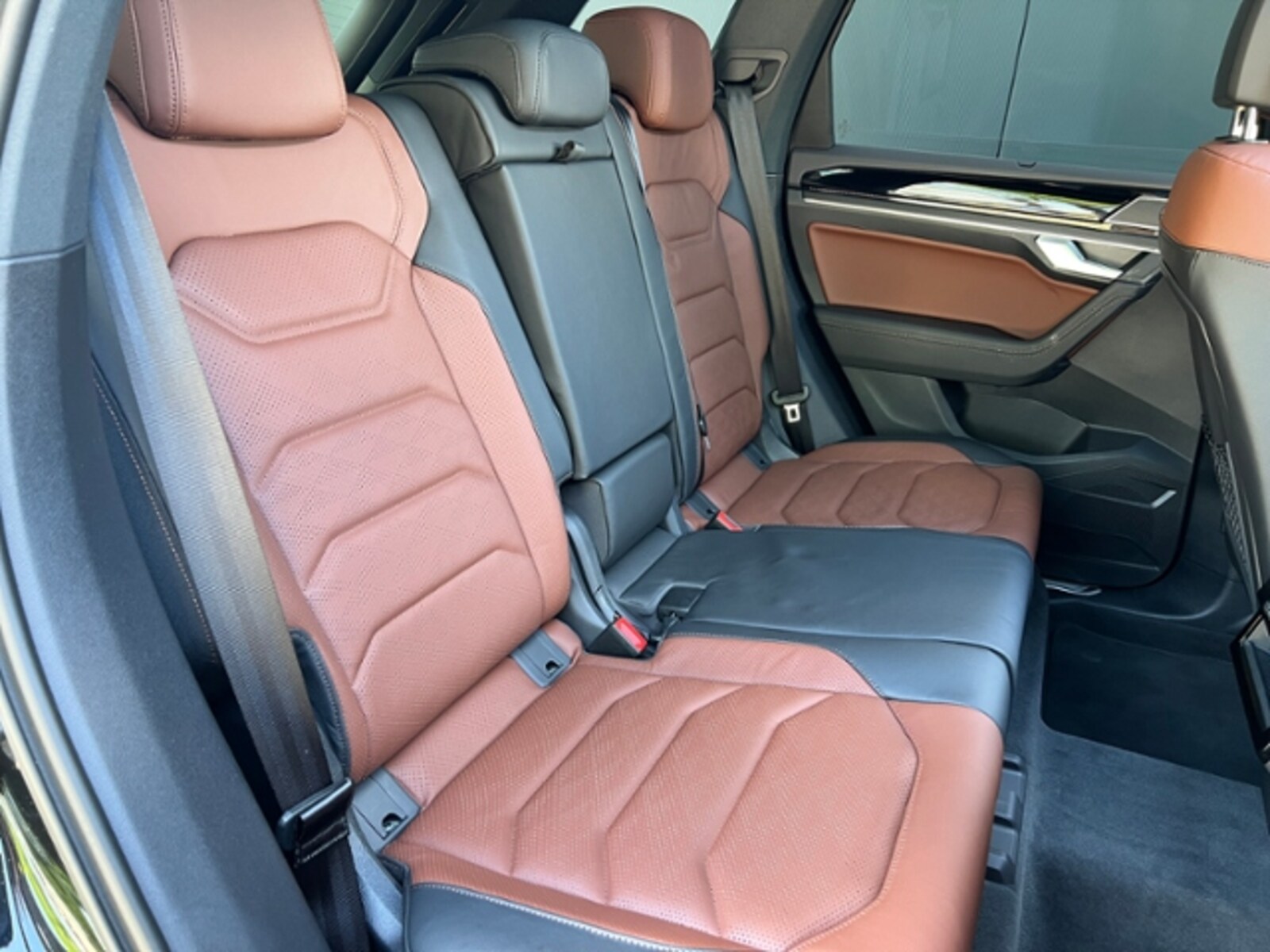 Volkswagen Touareg – Bild 11
