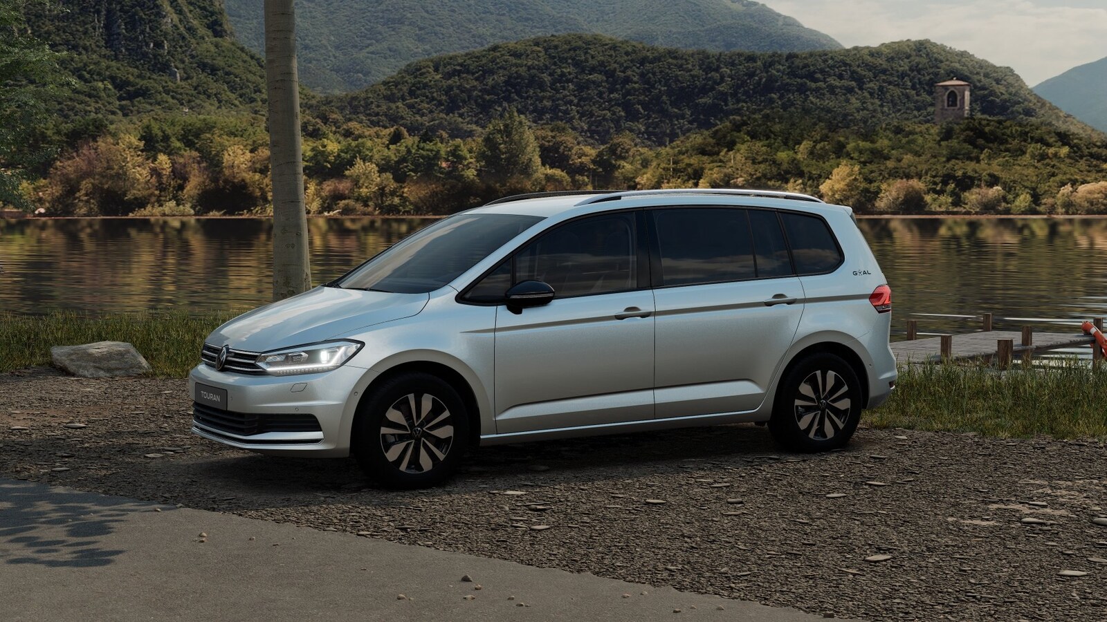 Volkswagen Touran – Bild 3