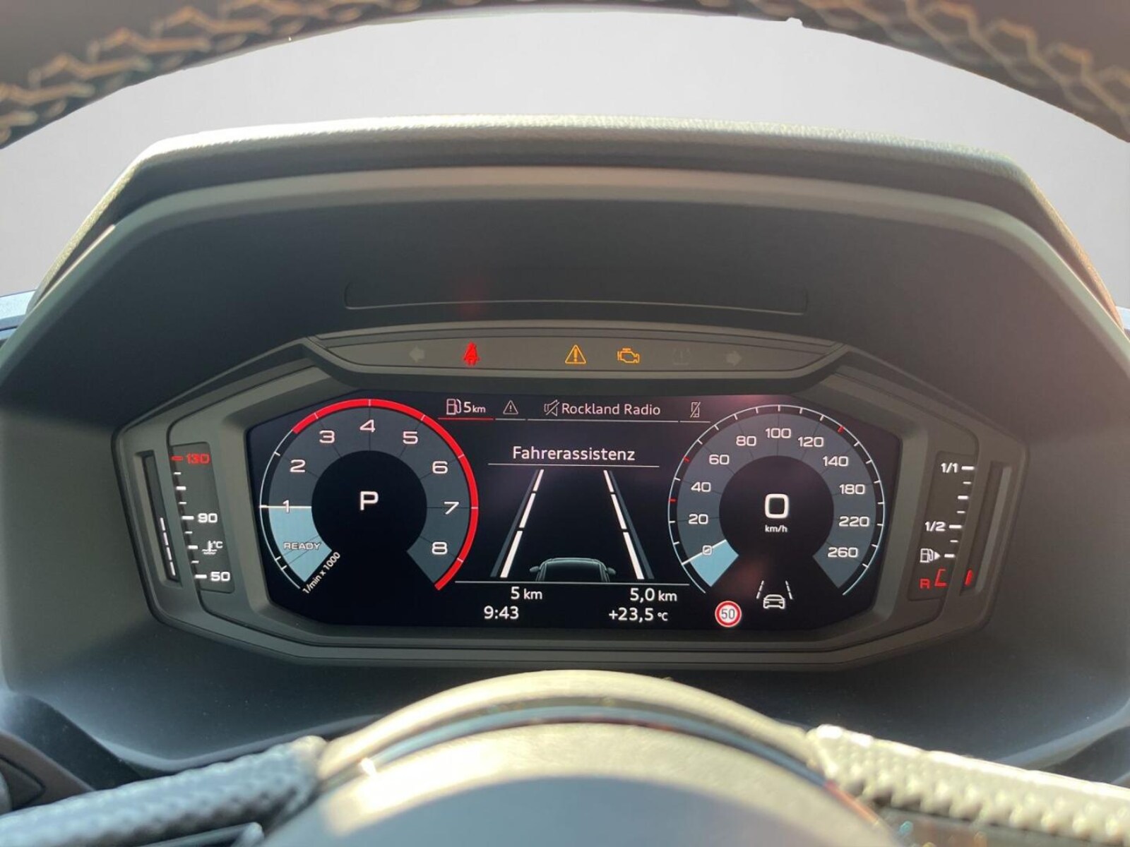 Audi A1 allstreet – Bild 10