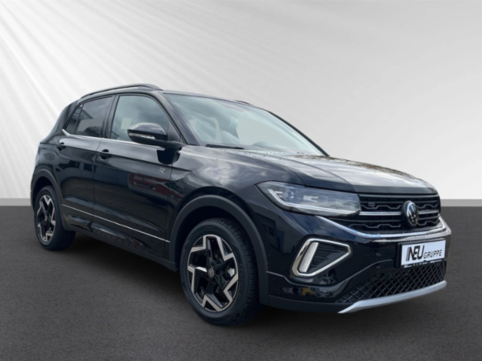 Volkswagen T-Cross – Bild 6