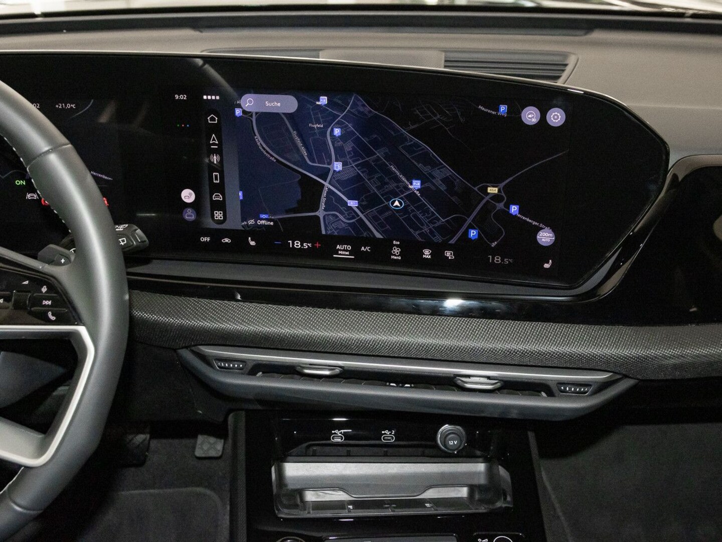 Bild über Audi A5 Avant TFSI quattro 150 kW S tronic - für weitere Informationen kontaktieren Sie den Audi Partner