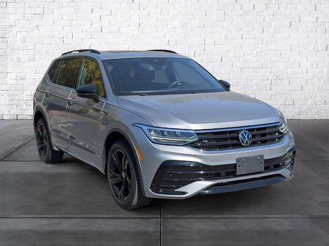 Photo of 2024 Volkswagen Tiguan 