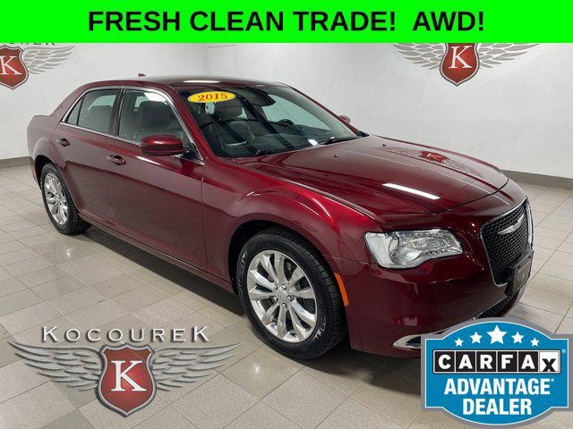 2015 Chrysler 300