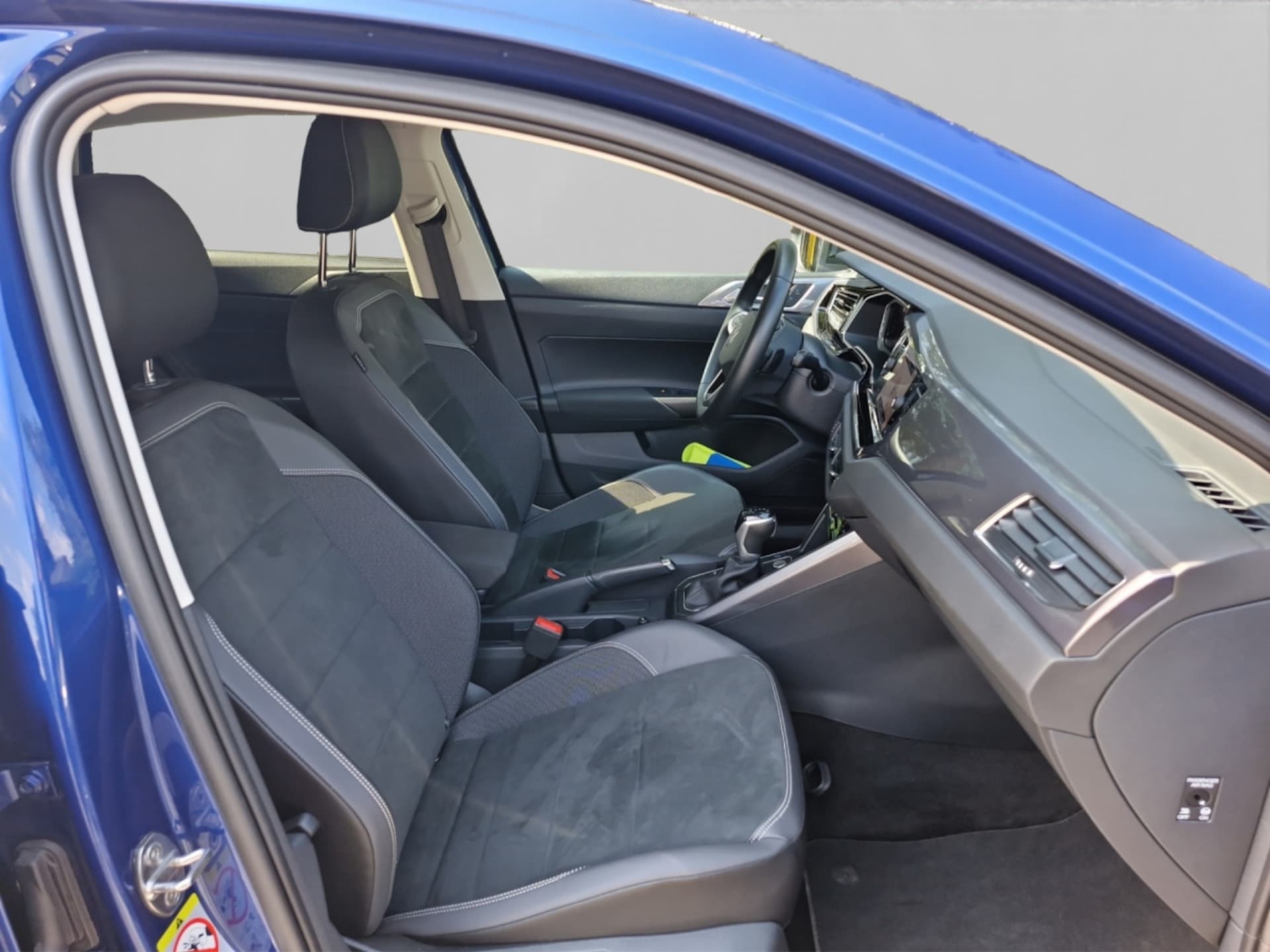 Volkswagen Taigo Style