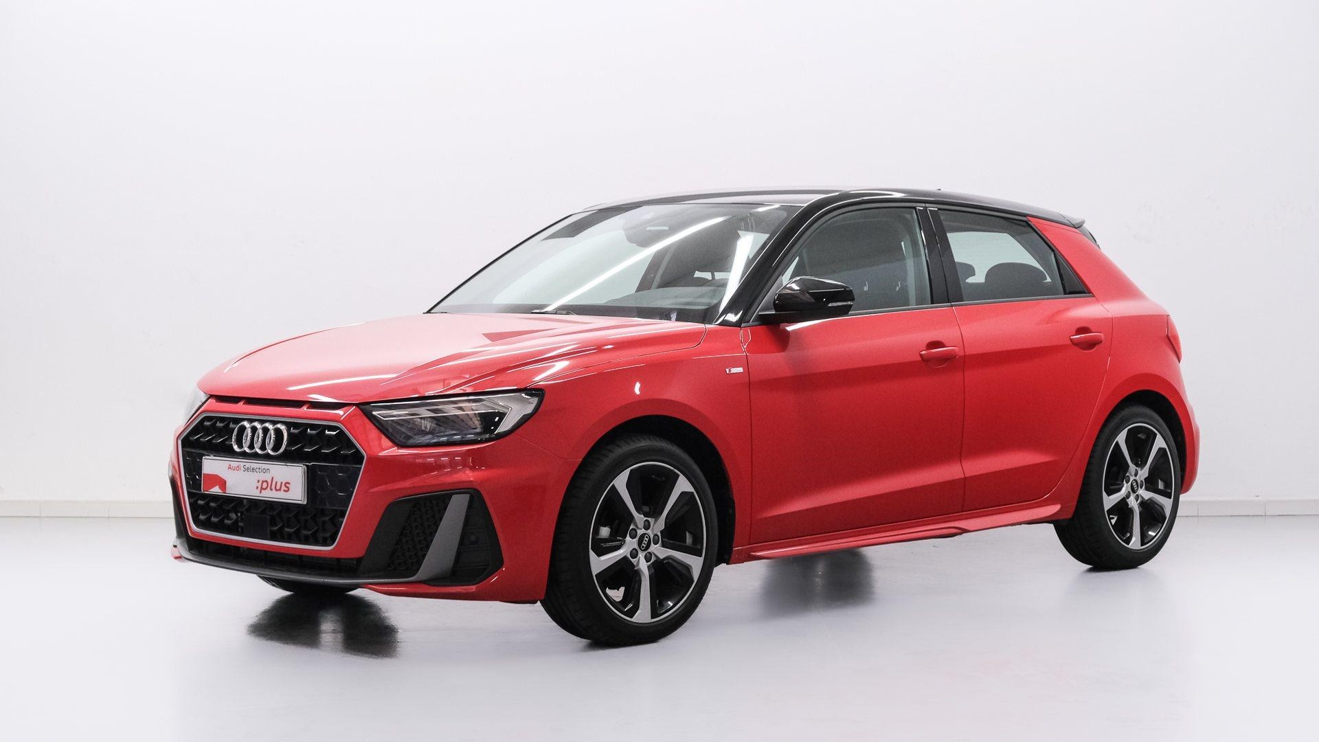 Image about Audi A1 Sportback Adrenalin edition 30 TFSI 81 kW (110 CV) 6 vel.