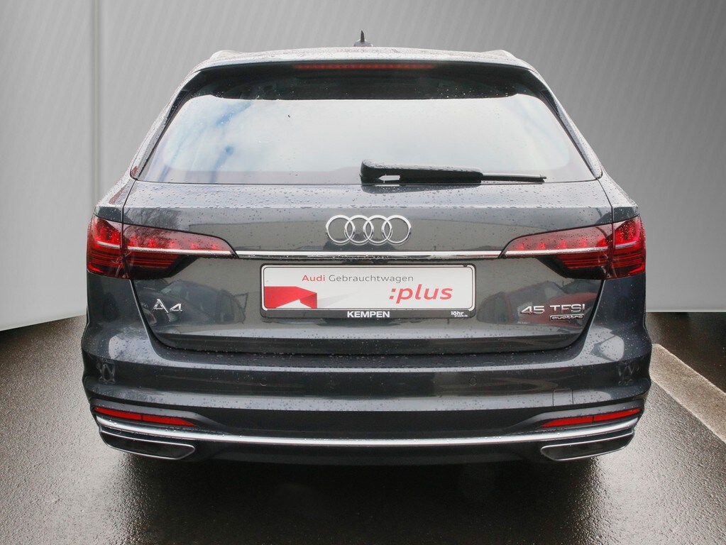 Image about Audi A4 Avant advanced 45 TFSI quattro S tronic