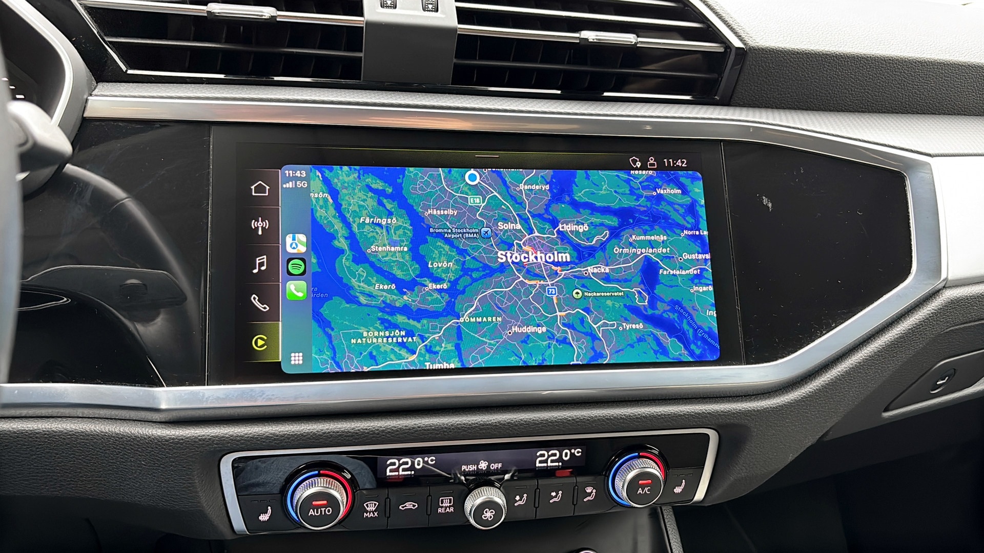 Image about Audi Q3 Q3 35 TFSI Proline advanced 150 hk S tronic