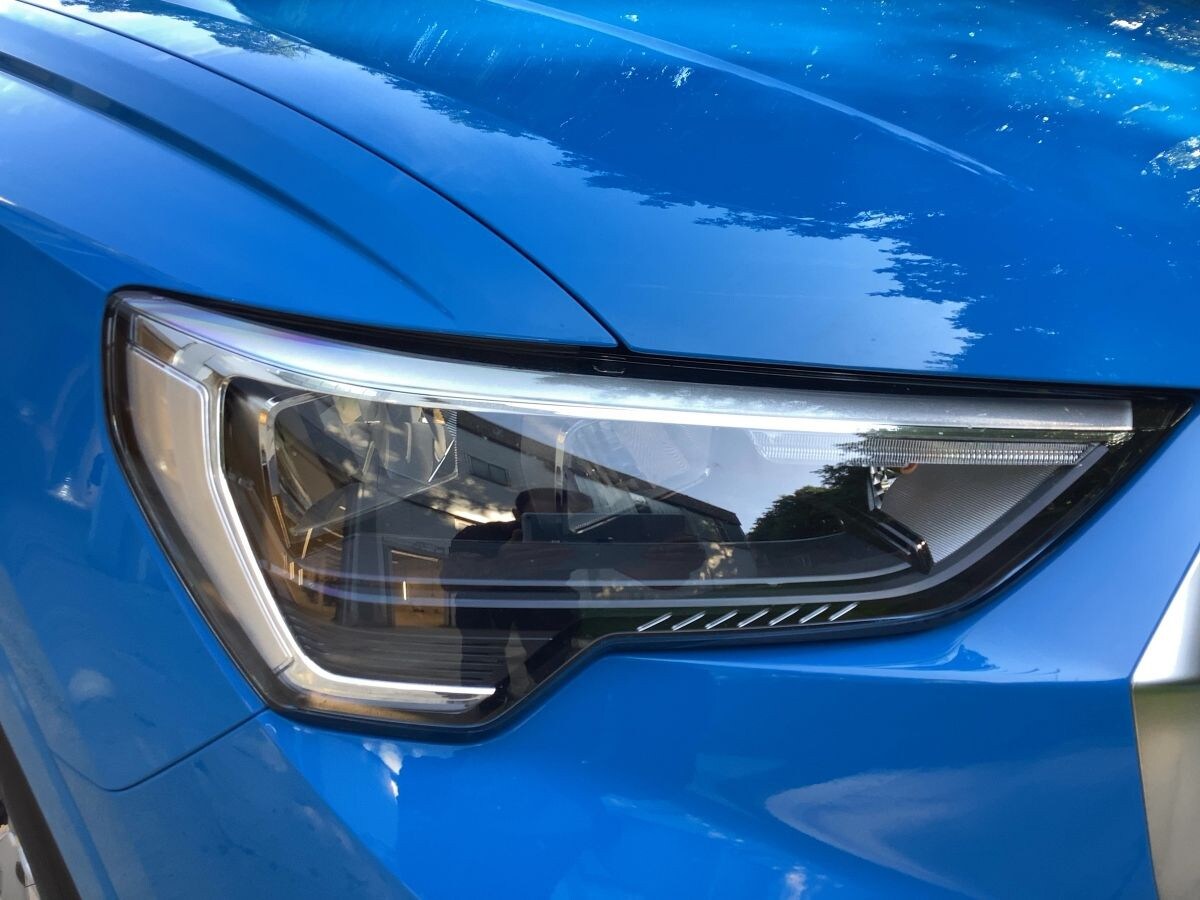 Image about Audi Q3 S line 35 TDI Schaltgetriebe