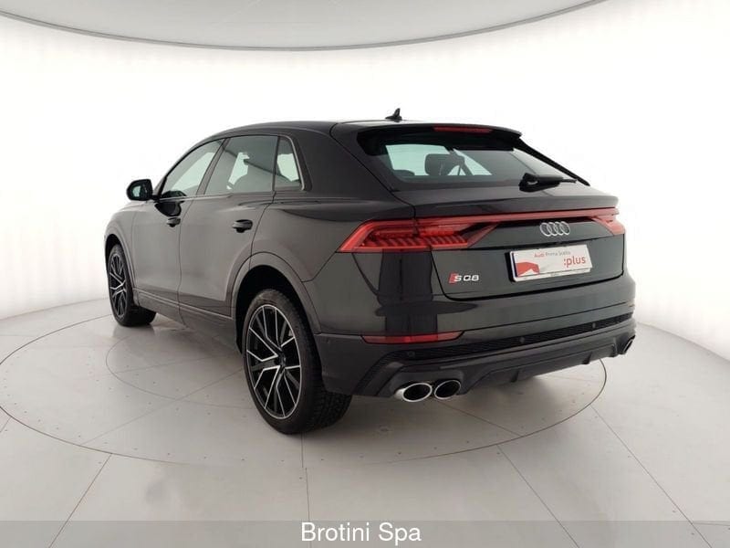 Image about Audi SQ8 SQ8 sport attitude TDI 320 kW (435 PS) tiptronic