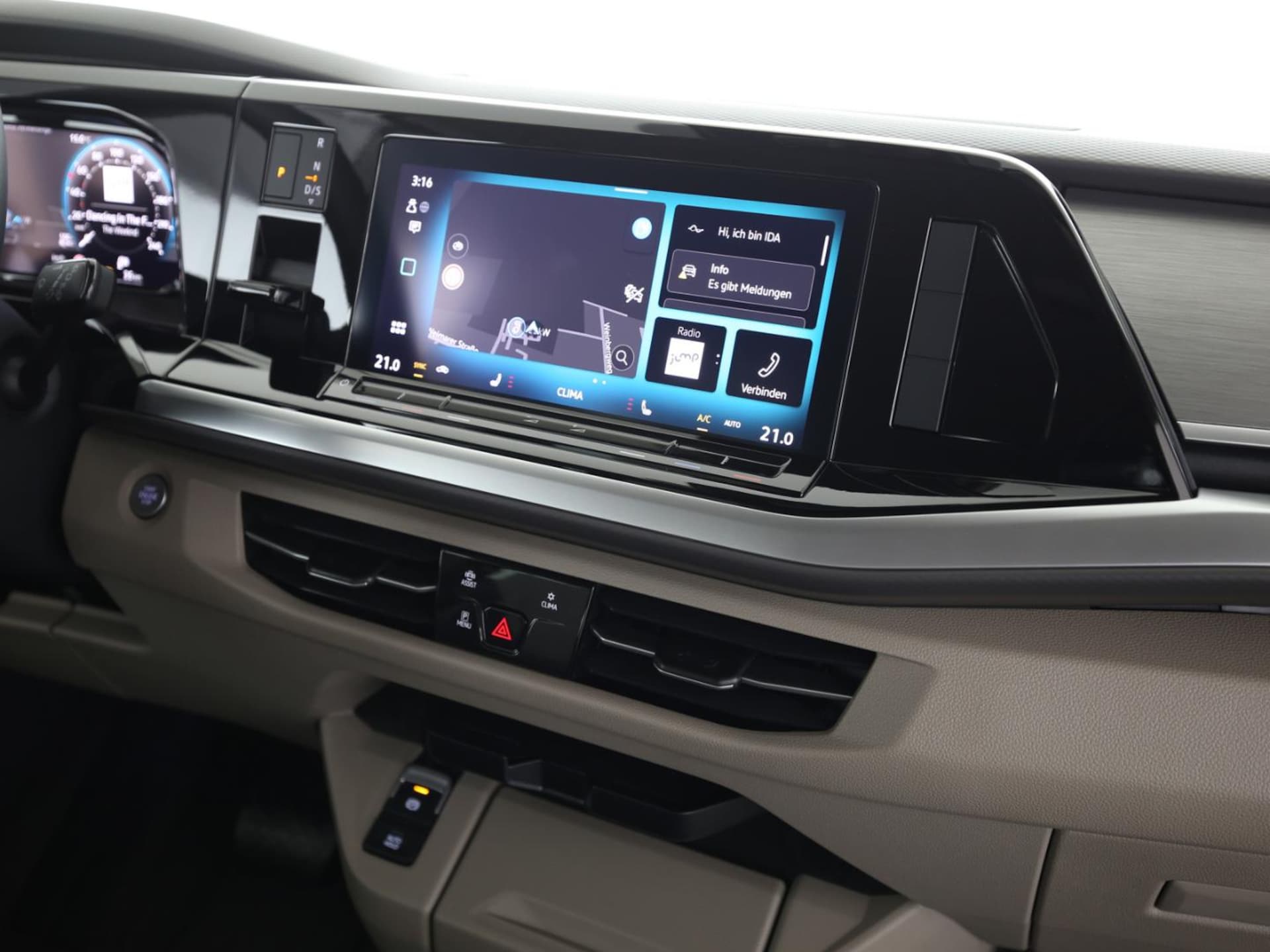 Volkswagen Multivan Langversion Life