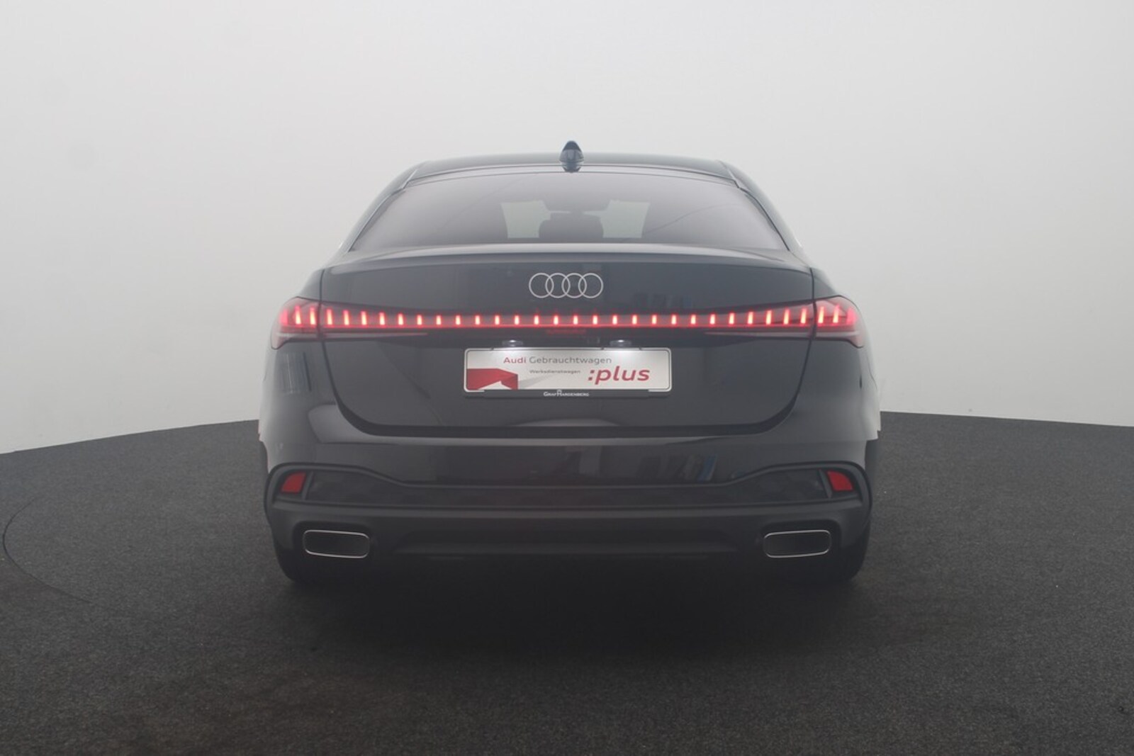 Audi A5 Limousine – Bild 4