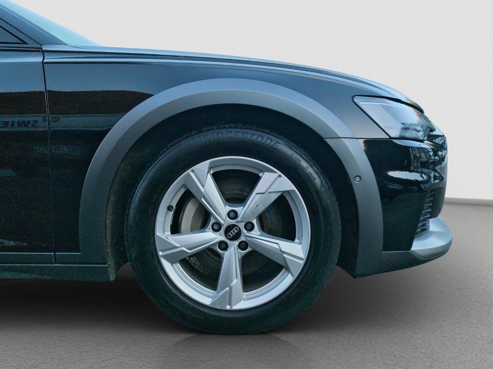 Audi A6 allroad quattro