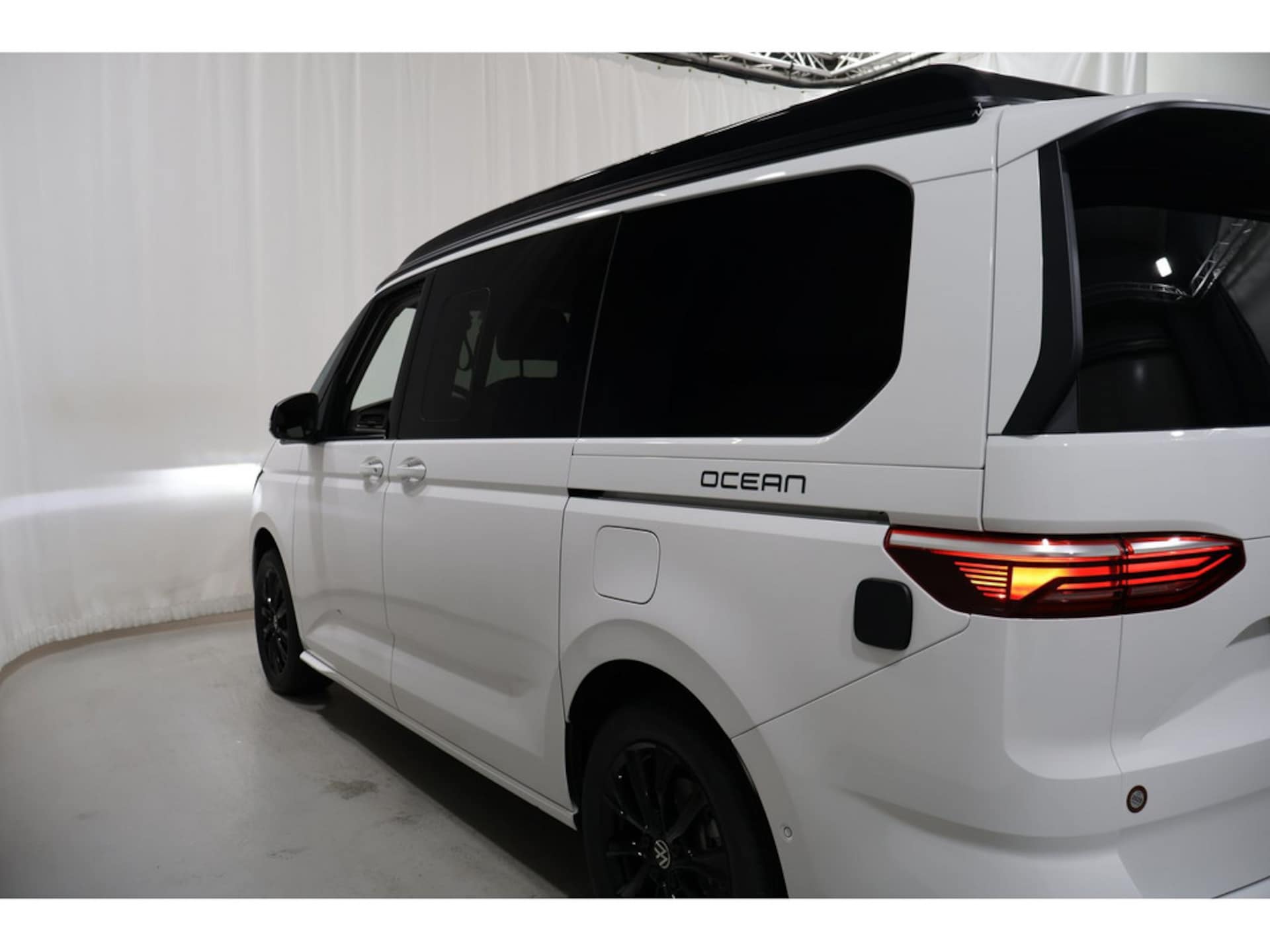 Volkswagen California Ocean