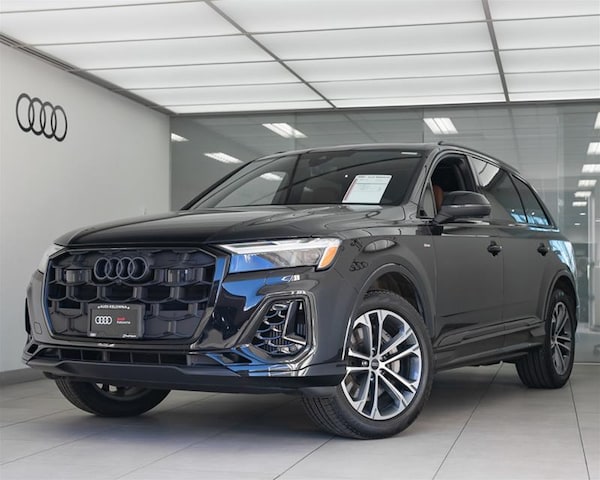 2025 Audi Q7 used
